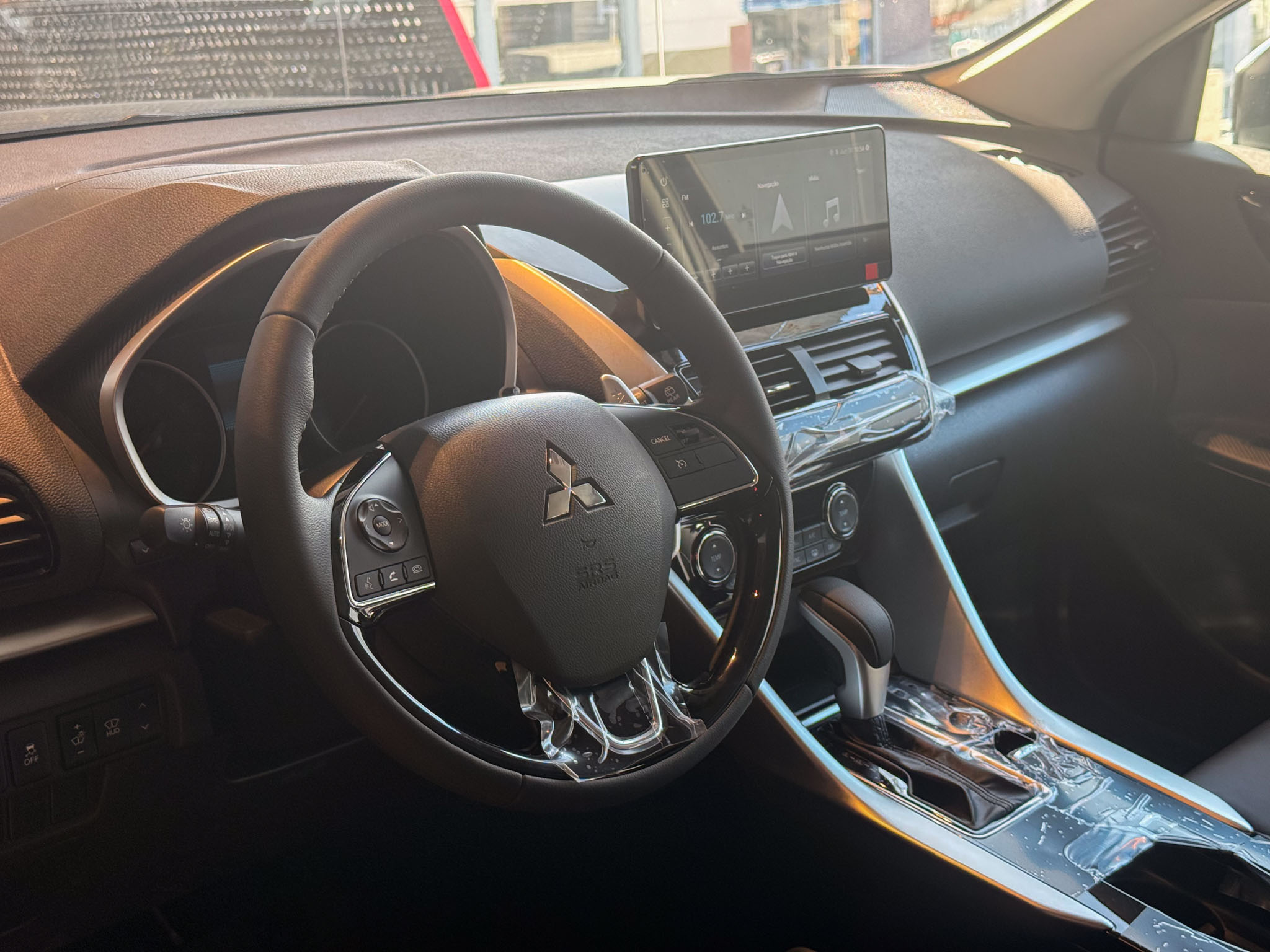 Mitsubishi-ECLIPSE CROSS-Eclipse Cross HPE 1.5 16V TB 165cv Aut.