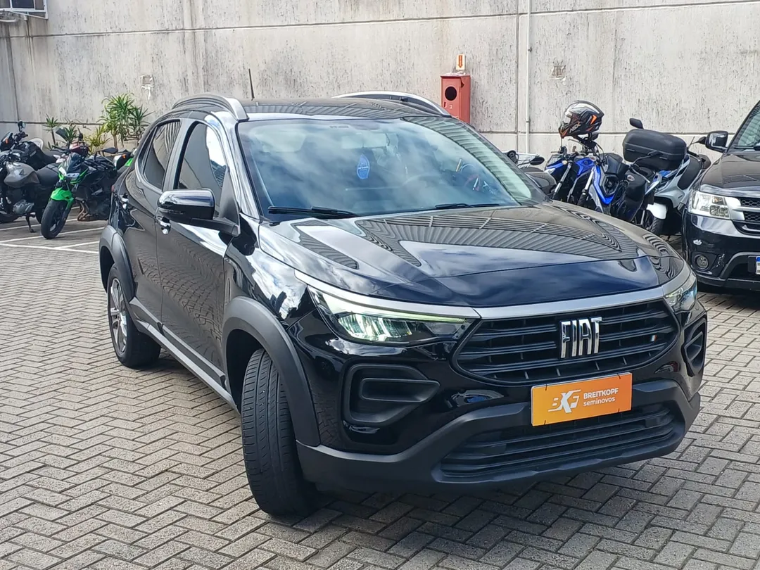 Fiat-PULSE-PULSE DRIVE 1.0 Turbo 200 Flex Aut.