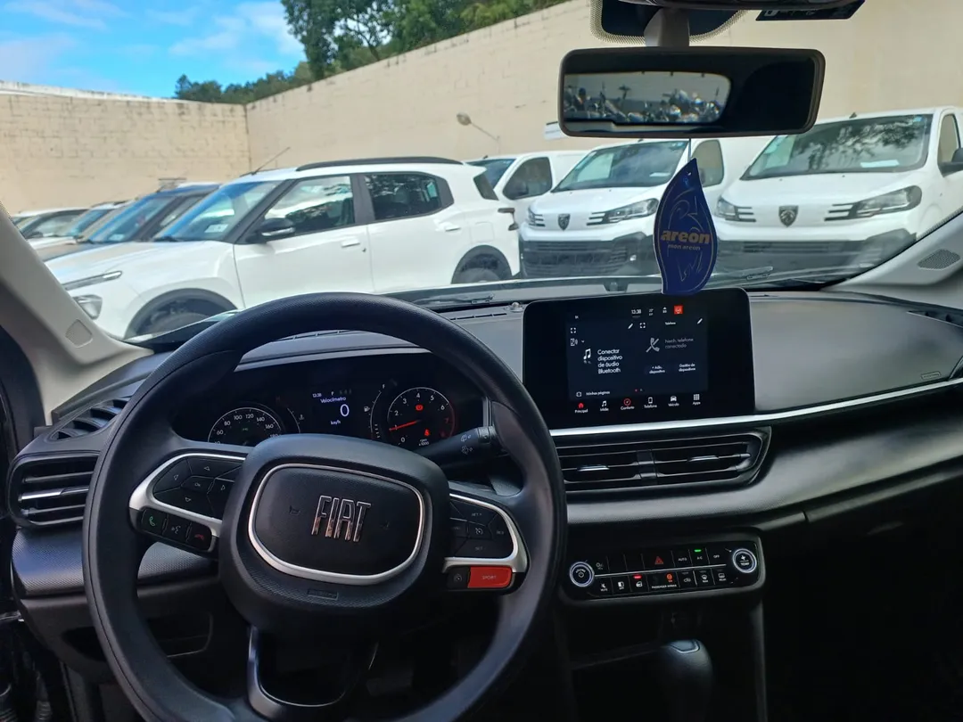 Fiat-PULSE-PULSE DRIVE 1.0 Turbo 200 Flex Aut.
