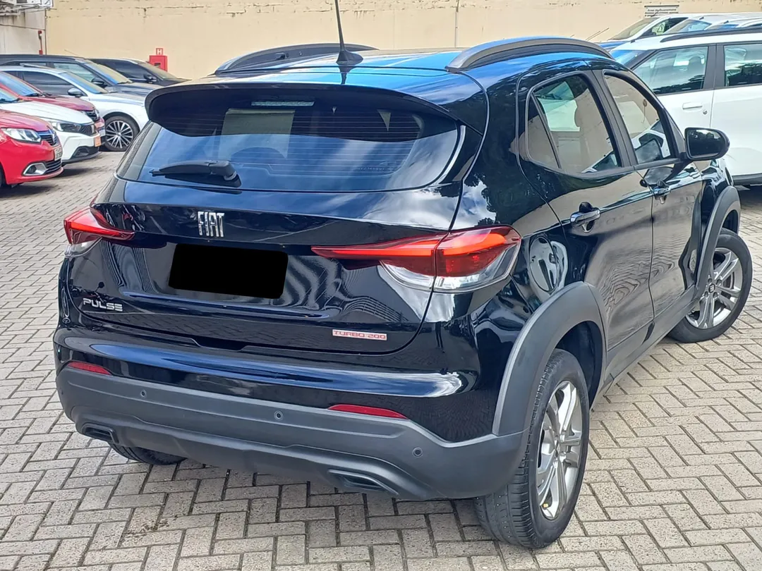 Fiat-PULSE-PULSE DRIVE 1.0 Turbo 200 Flex Aut.