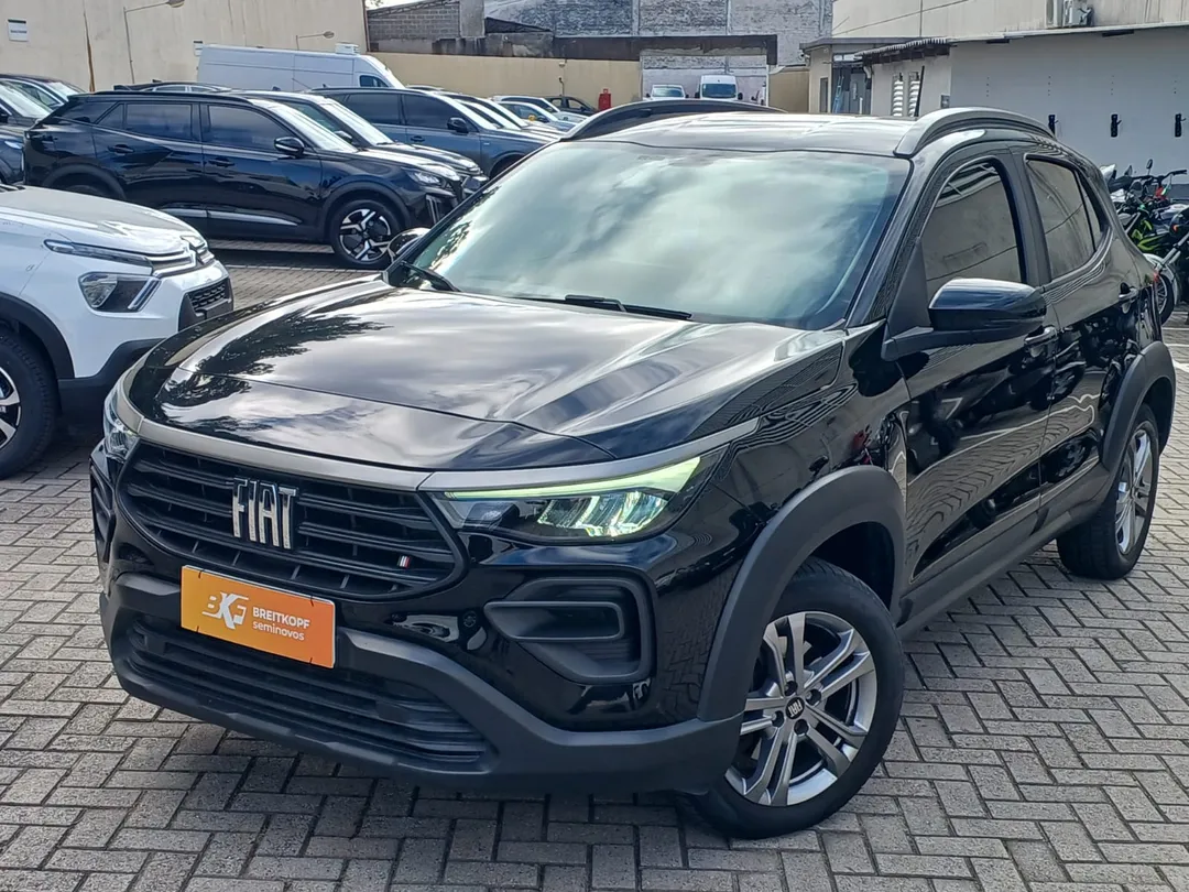 Fiat-PULSE-PULSE DRIVE 1.0 Turbo 200 Flex Aut.