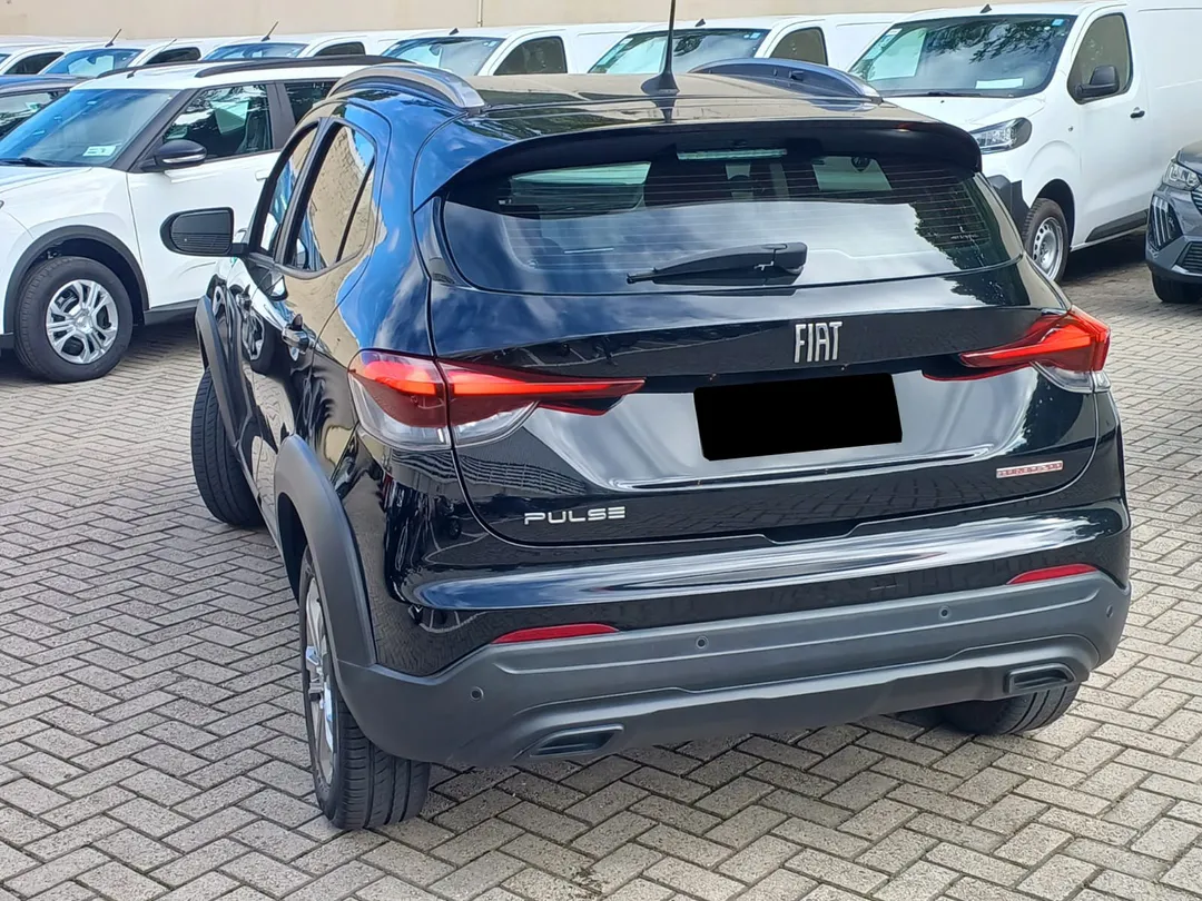 Fiat-PULSE-PULSE DRIVE 1.0 Turbo 200 Flex Aut.