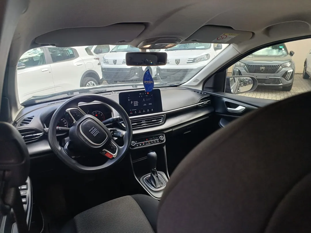 Fiat-PULSE-PULSE DRIVE 1.0 Turbo 200 Flex Aut.