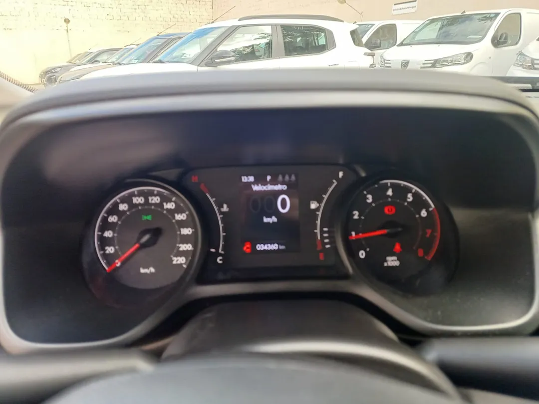 Fiat-PULSE-PULSE DRIVE 1.0 Turbo 200 Flex Aut.
