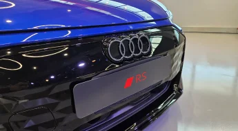 Novo RS e-tron GT é o Audi mais potente até hoje