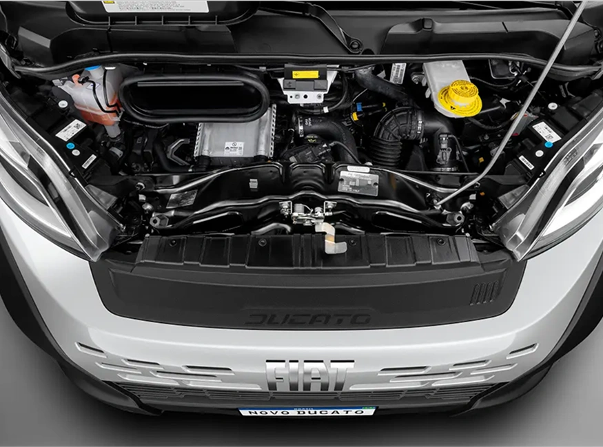 Novo motor