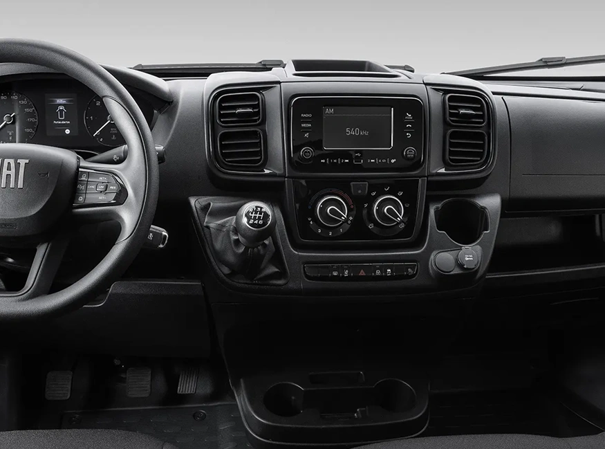 Rádio Bluetooth de 5’’