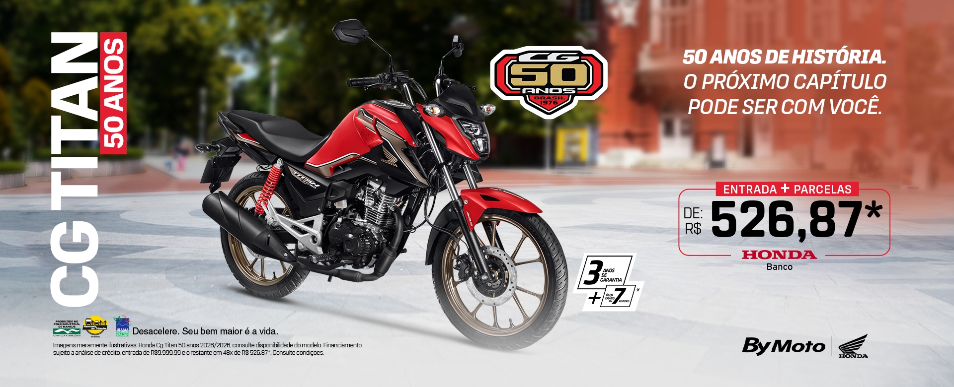 banner CG TITAN 50 ANOS