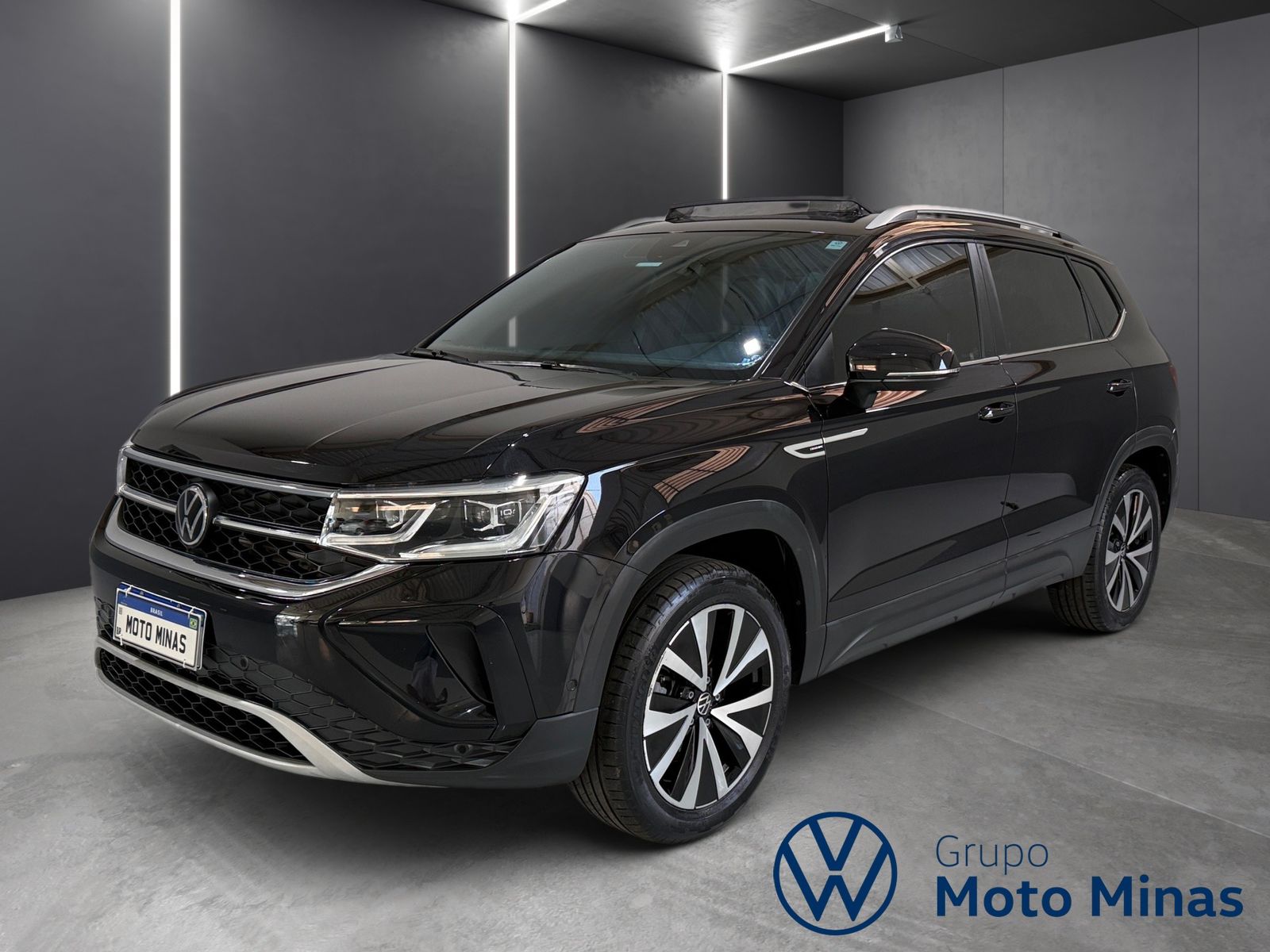 TAOS Highline 1.4 250 TSI Flex Aut.