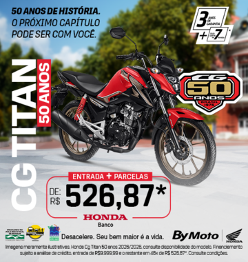 banner CG TITAN 50 ANOS