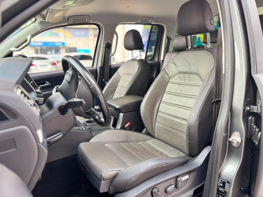 AMAROK Highline CD 3.0 4x4 TB Dies. Aut.