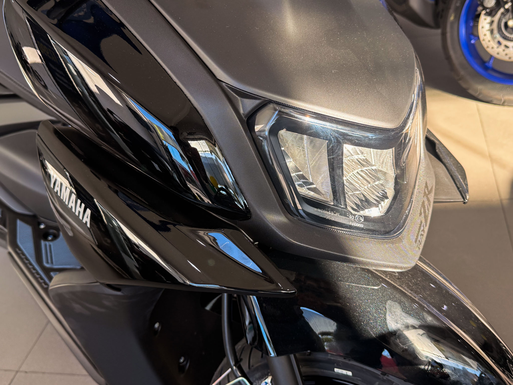 YAMAHA-ZR-ZR Hybrid Connected