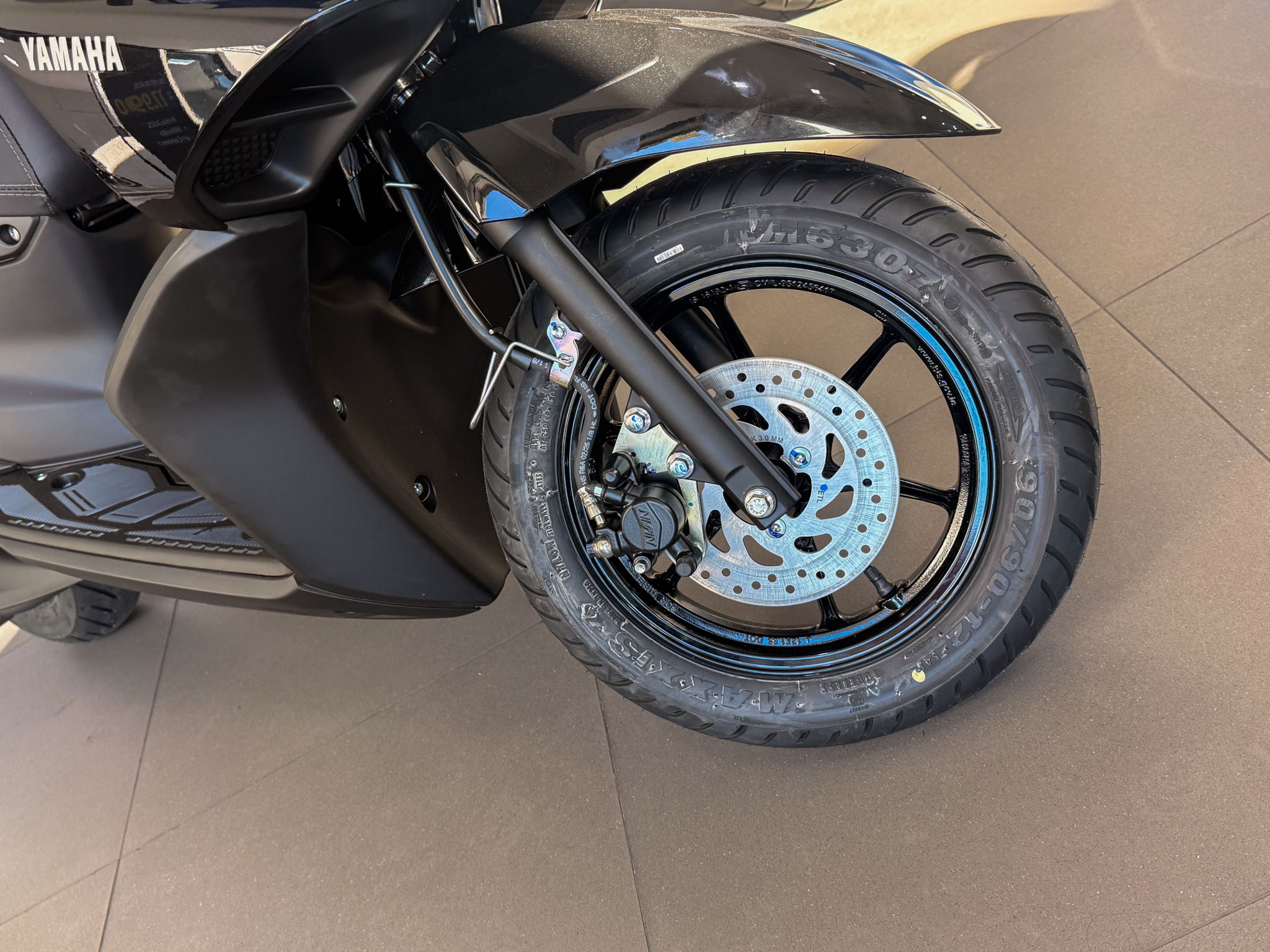 YAMAHA-ZR-ZR Hybrid Connected