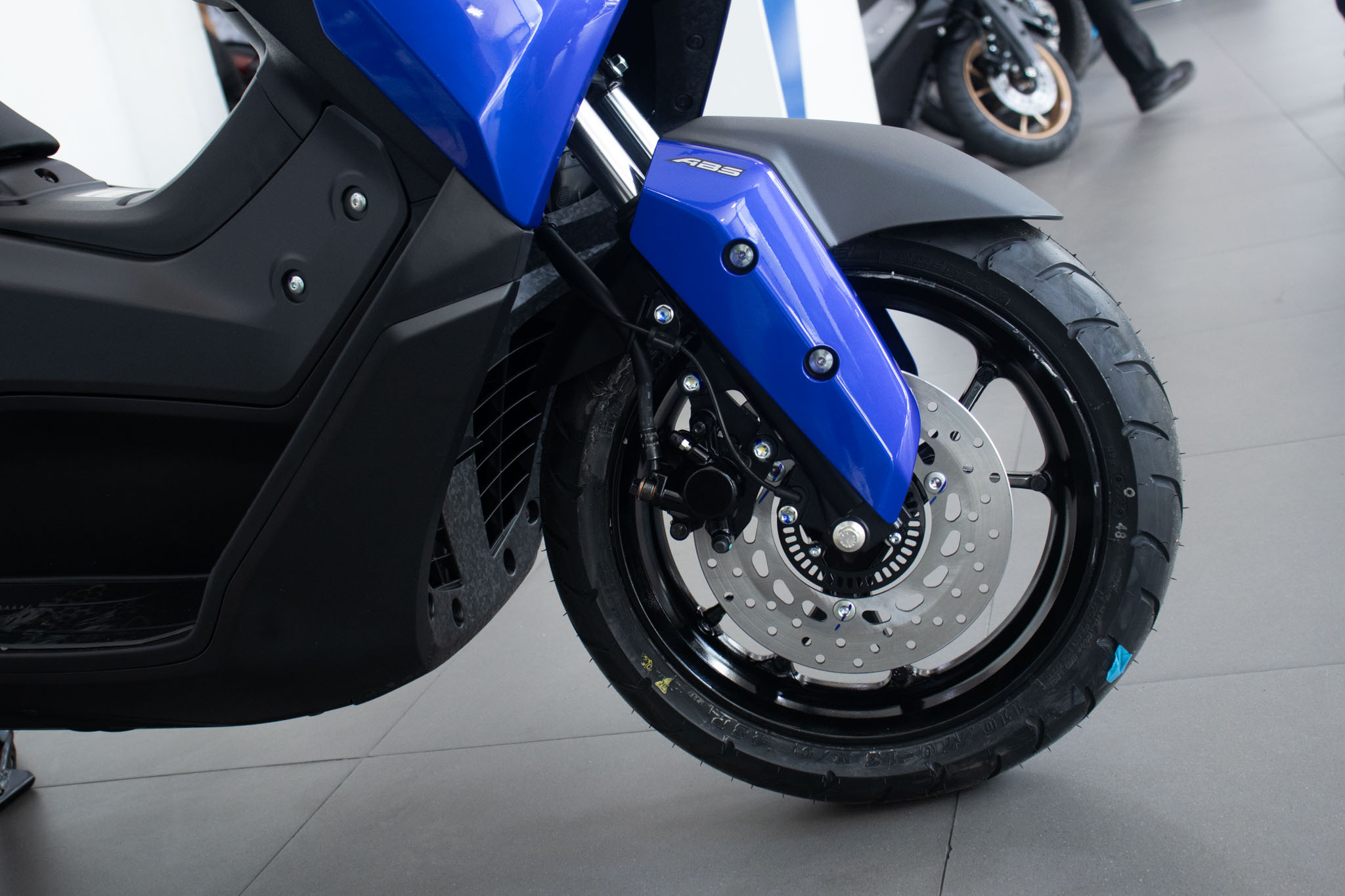 YAMAHA-NMAX-NMAX Connected 160 ABS