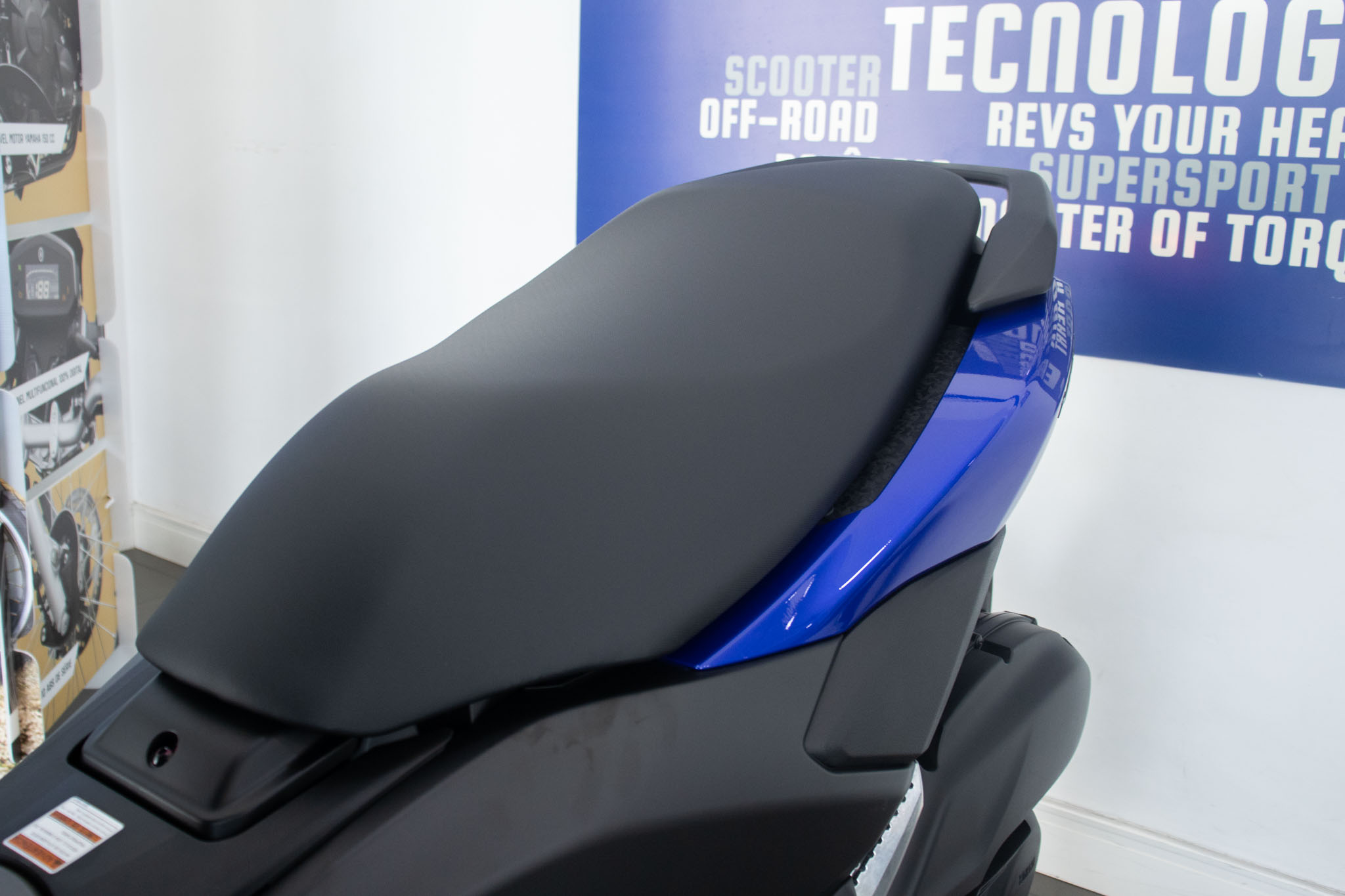 YAMAHA-NMAX-NMAX Connected 160 ABS