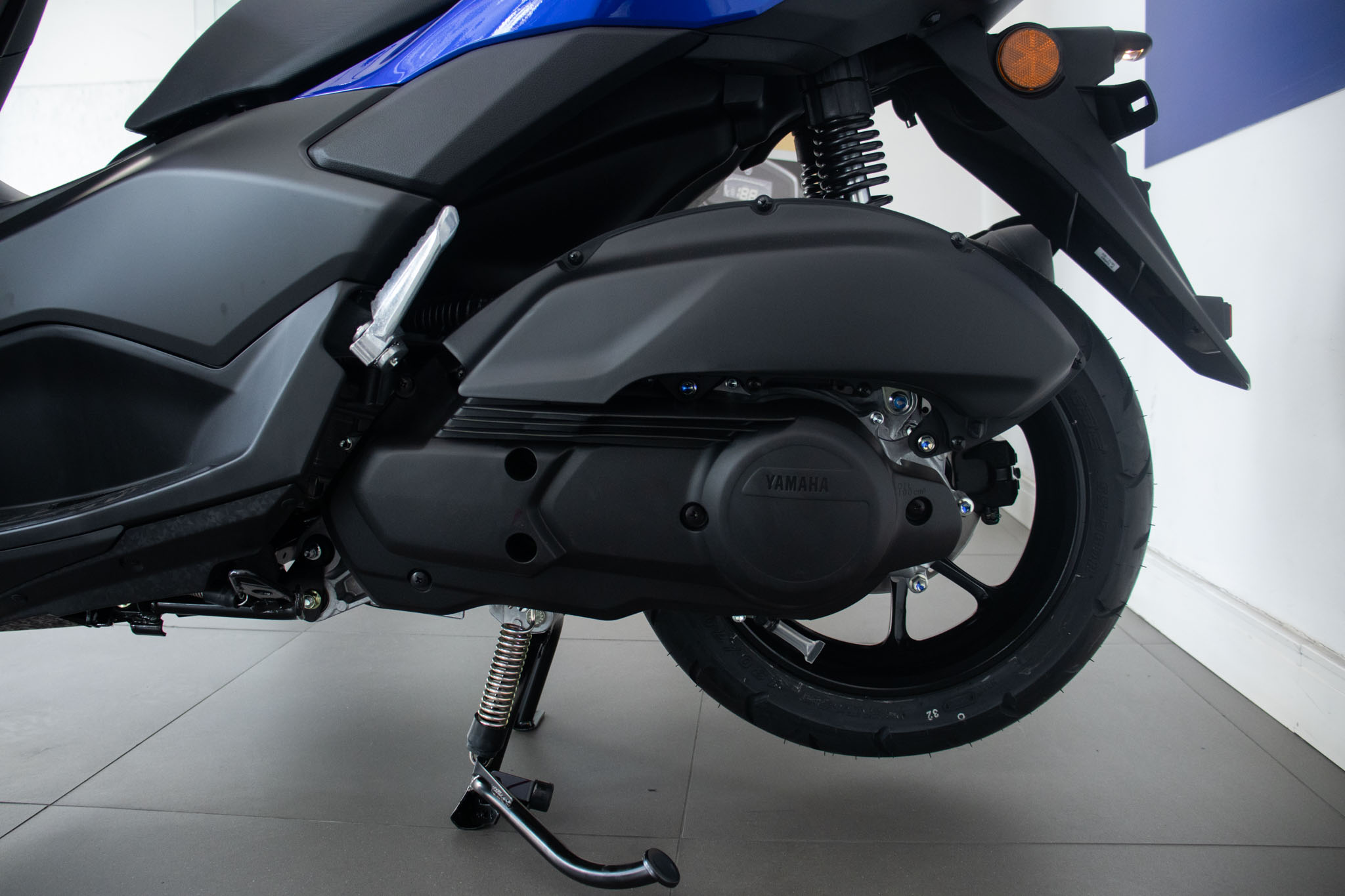 YAMAHA-NMAX-NMAX Connected 160 ABS