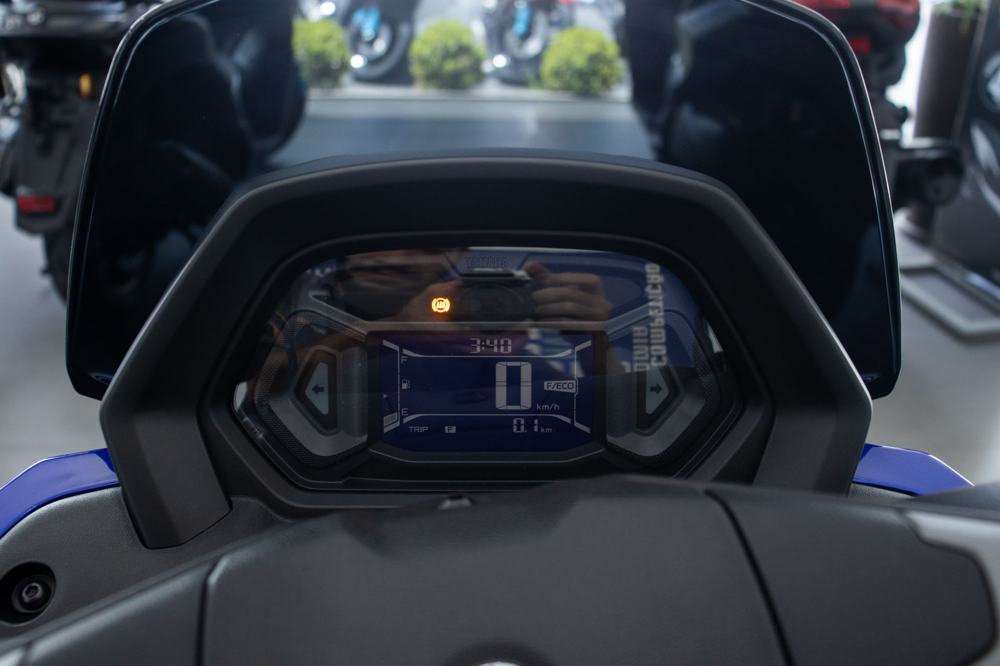 YAMAHA-NMAX-NMAX Connected 160 ABS