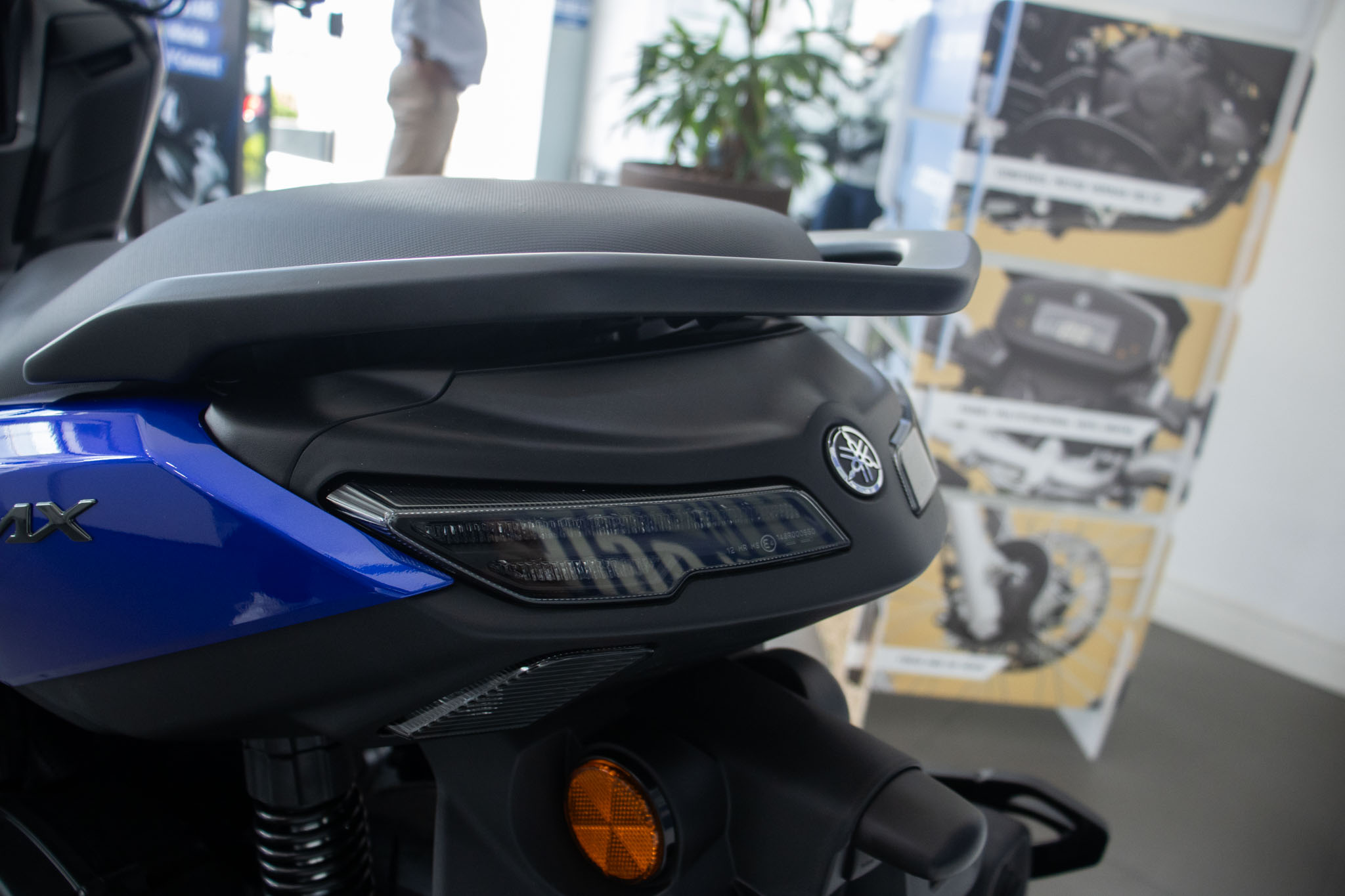 YAMAHA-NMAX-NMAX Connected 160 ABS