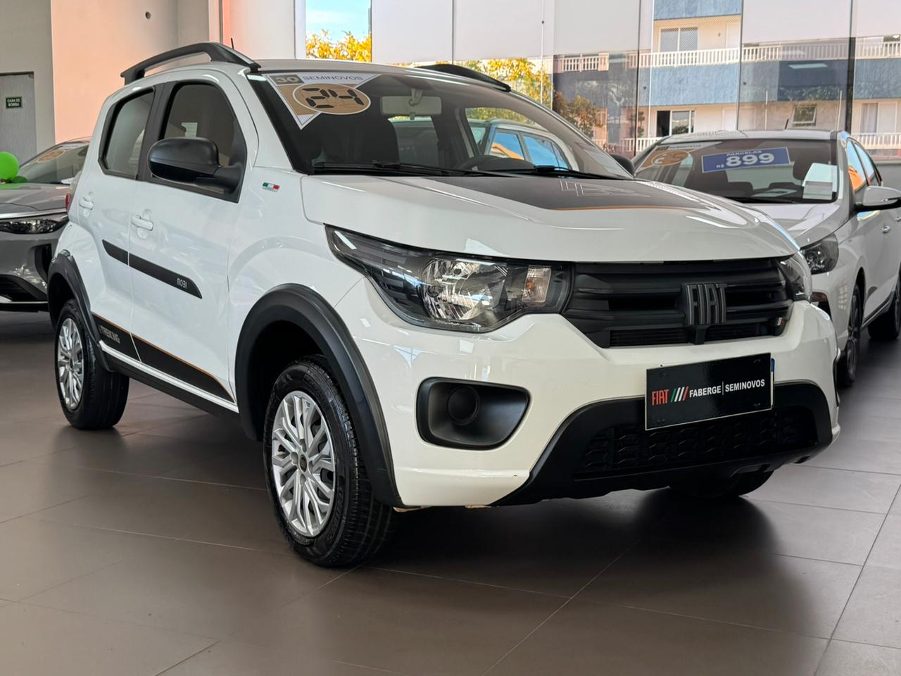 MOBI TREKKING 1.0 Flex 5p.