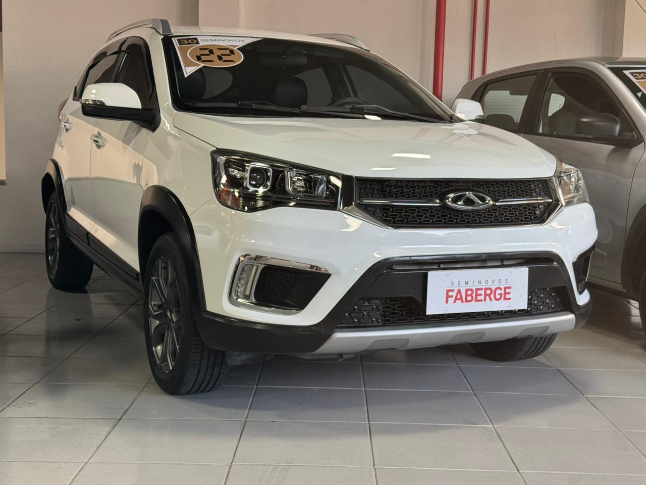 Tiggo 2 Look 1.5 16V Flex Mec. 5p
