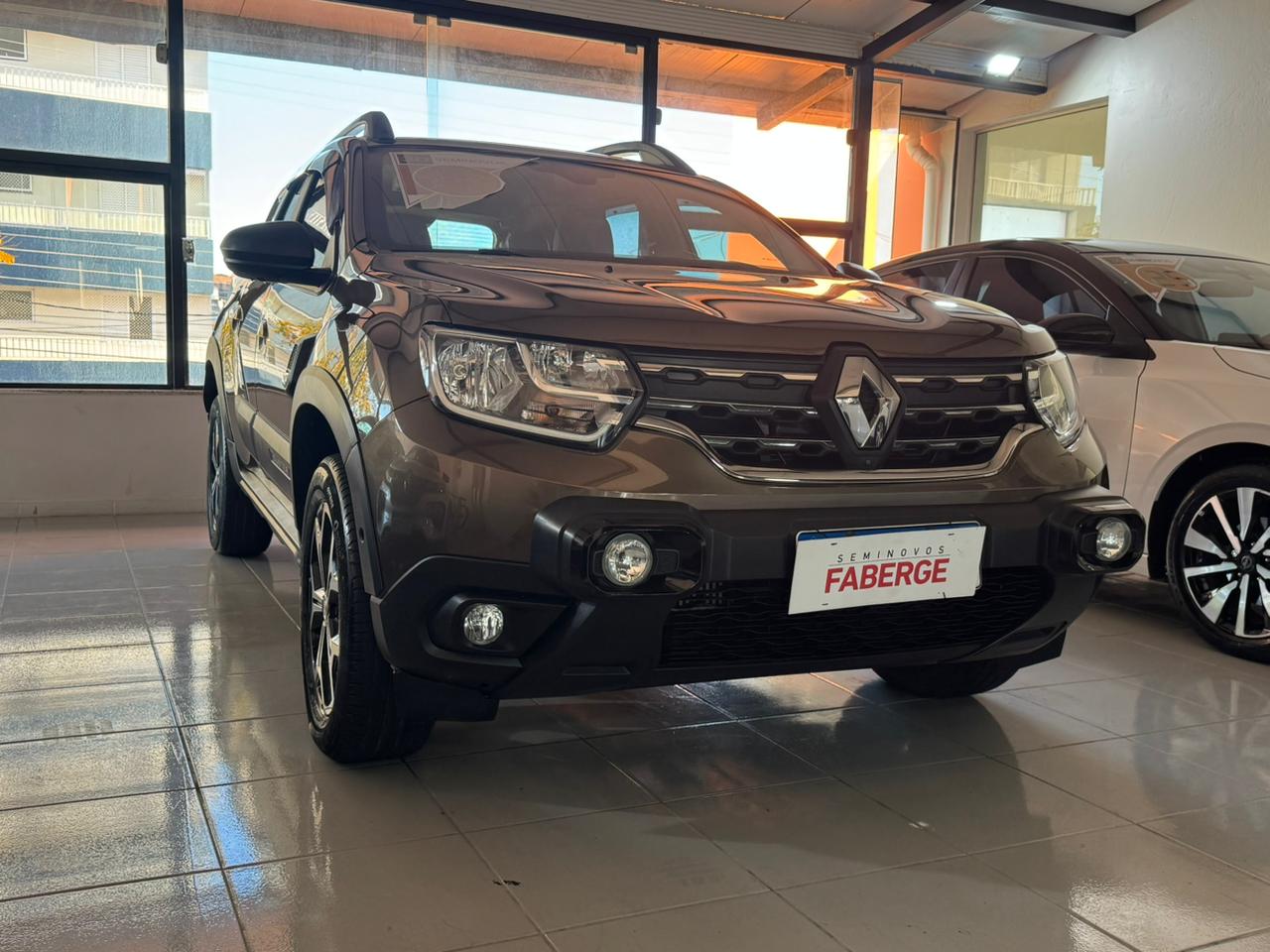 DUSTER Iconic 1.3 TB 16V Flex Aut.