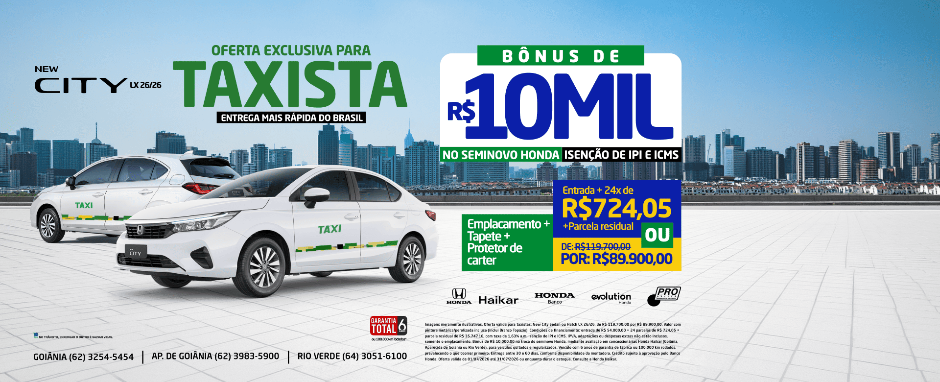 banner hkmtz-07-26-006 - oferta city lx - taxista