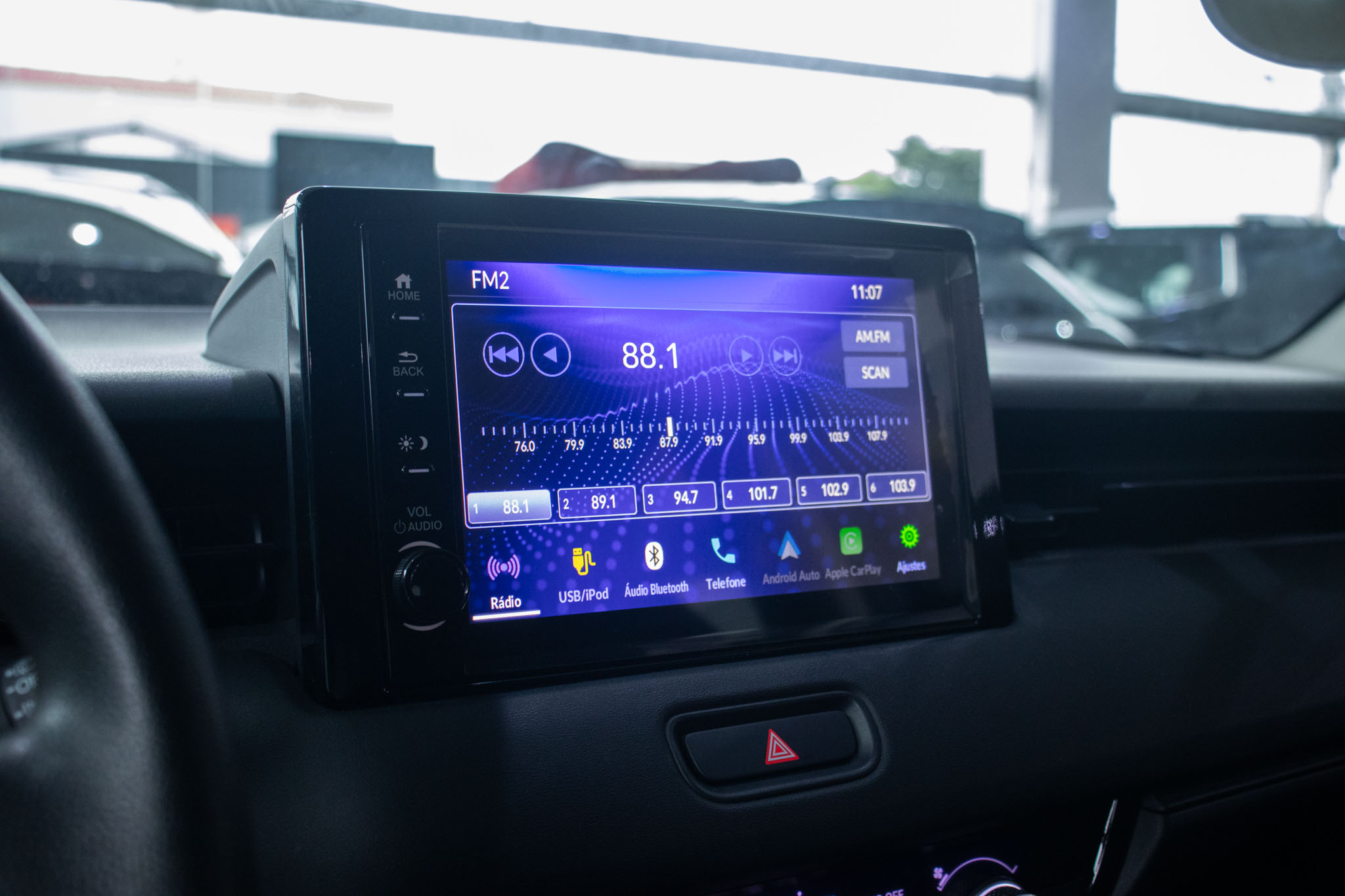 Honda-HR-V-HR-V EX 1.5 Flex Sensing 16V 5p Aut.