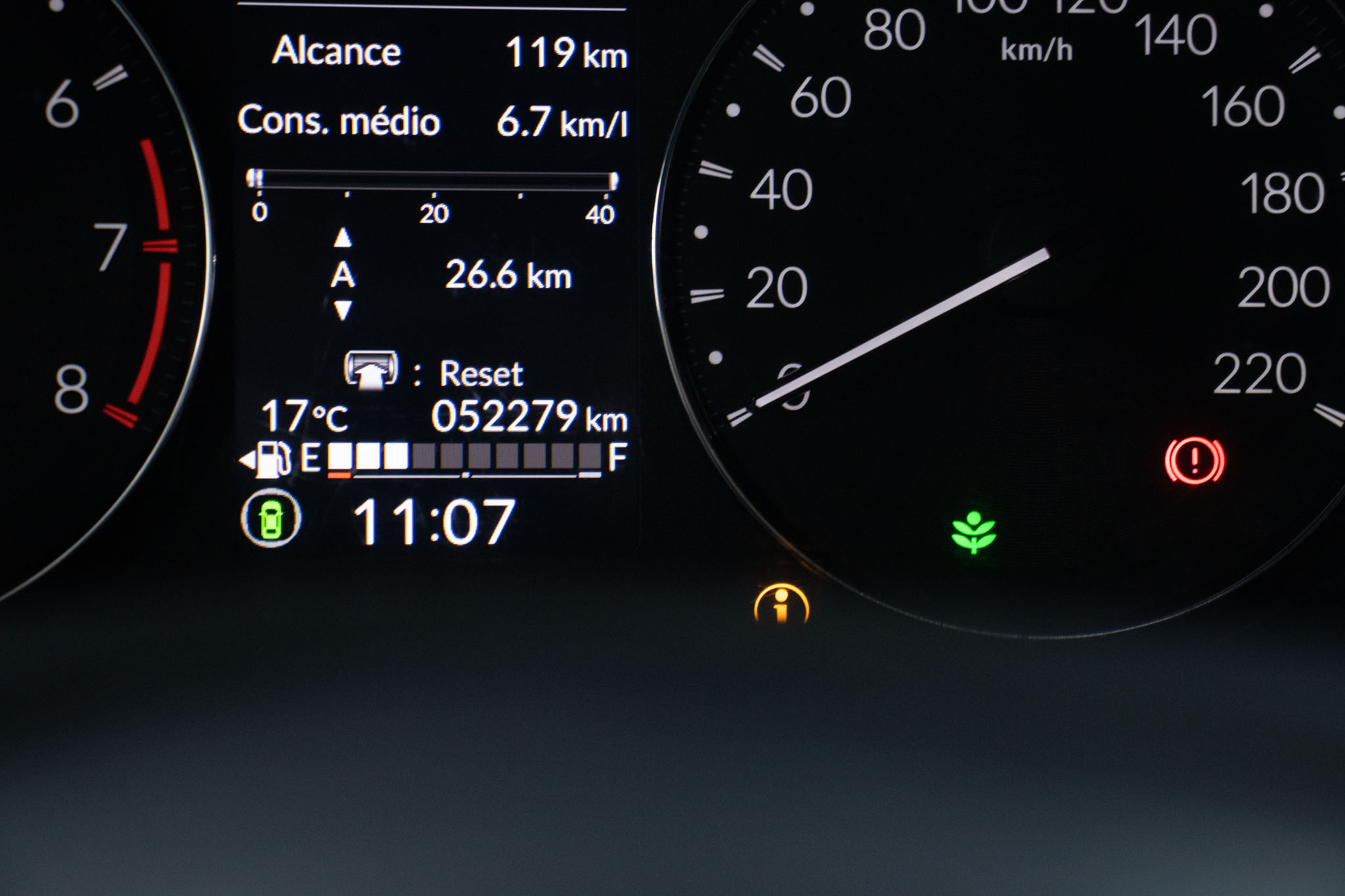 Honda-HR-V-HR-V EX 1.5 Flex Sensing 16V 5p Aut.