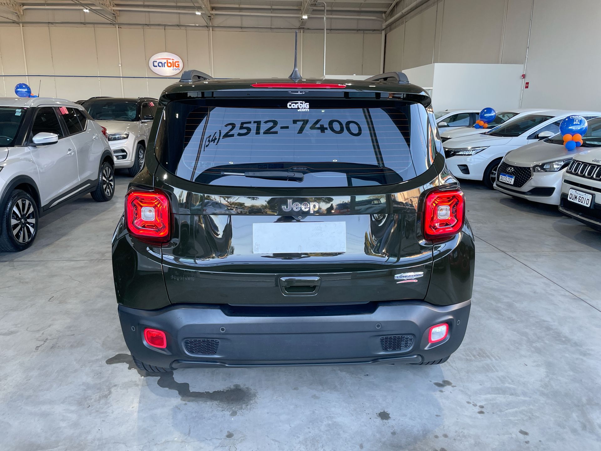 Jeep-RENEGADE-Renegade Longitude 1.8 4x2 Flex 16V Aut.