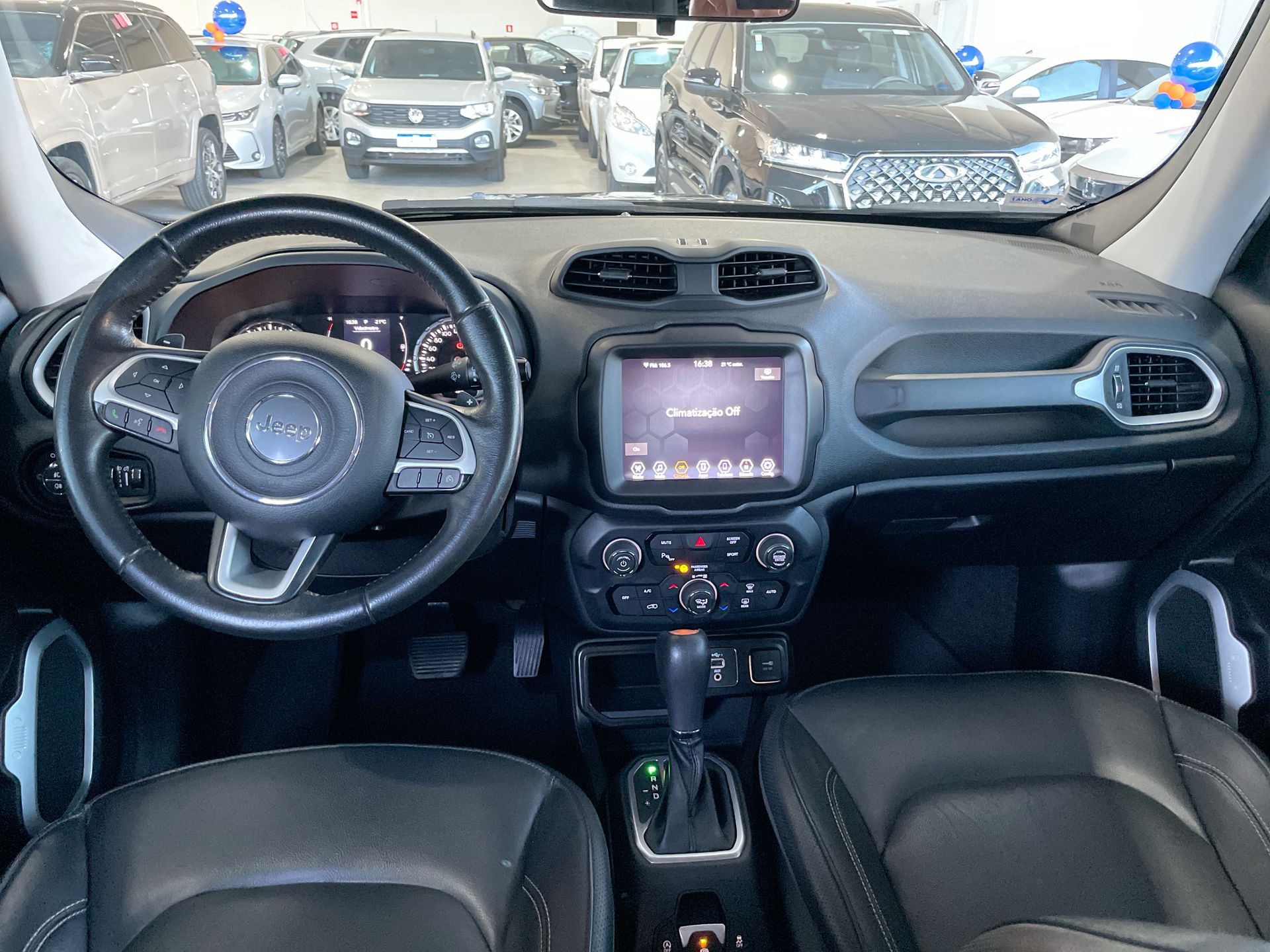 Jeep-RENEGADE-Renegade Longitude 1.8 4x2 Flex 16V Aut.