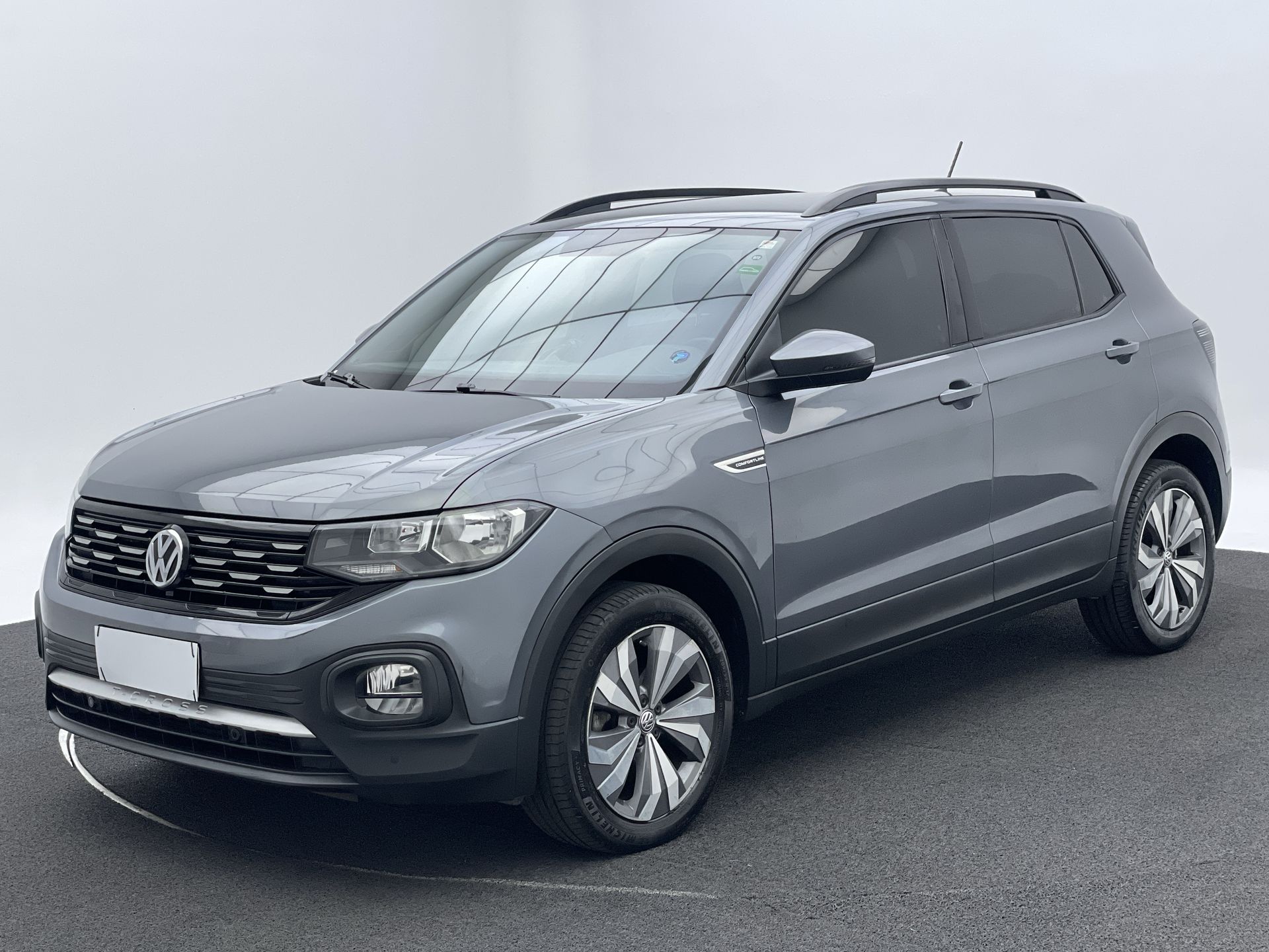 T-Cross Comfor. 200 TSI 1.0 Flex 5p Aut.