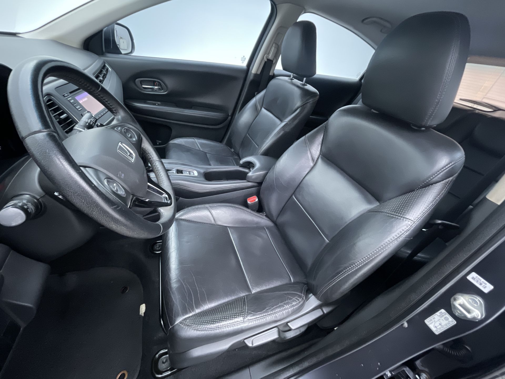 HR-V EX 1.8 Flexone 16V 5p Aut.