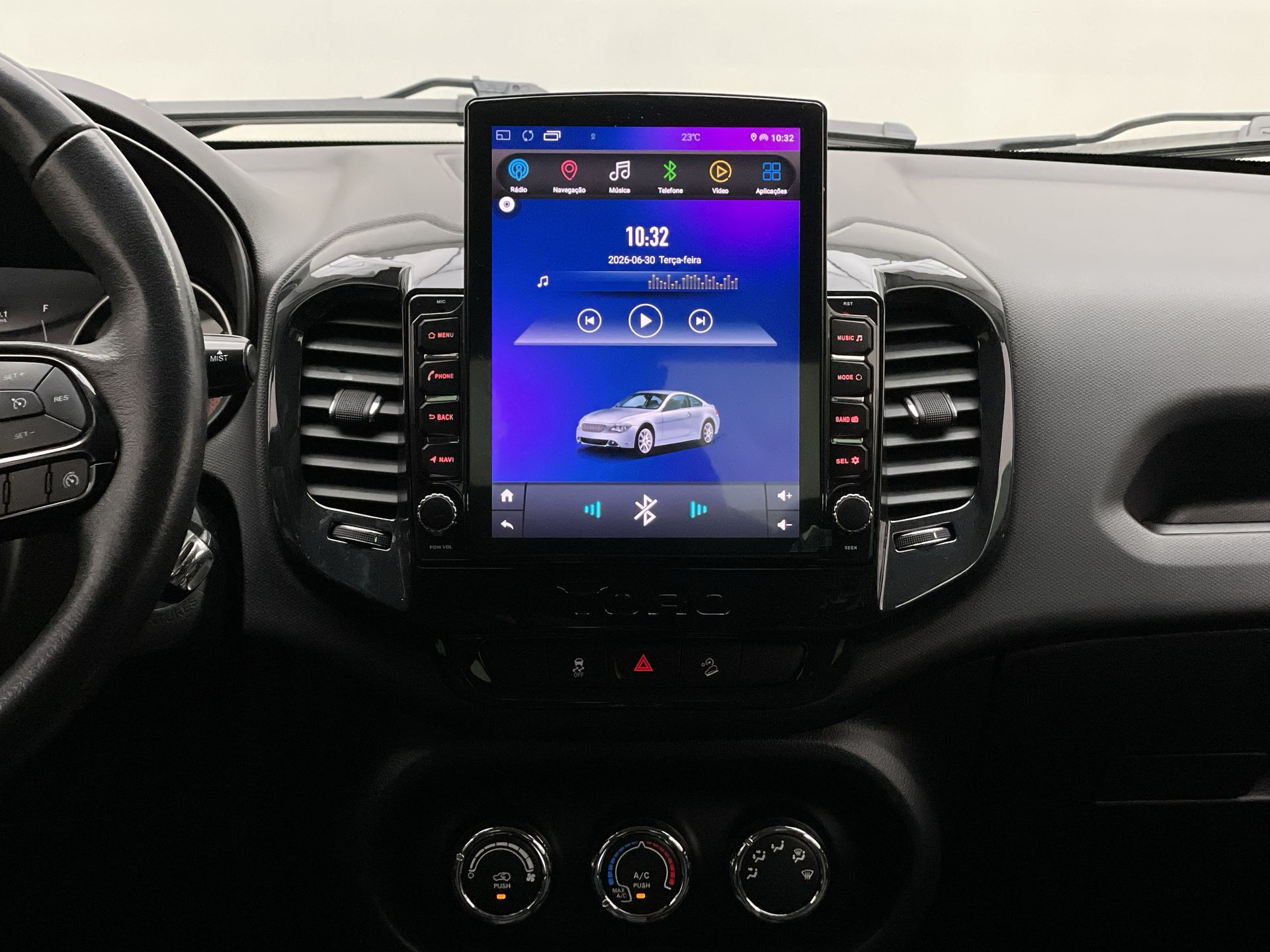 Fiat-TORO-Toro Freedom 2.0 16V 4x4 TB Diesel Mec.