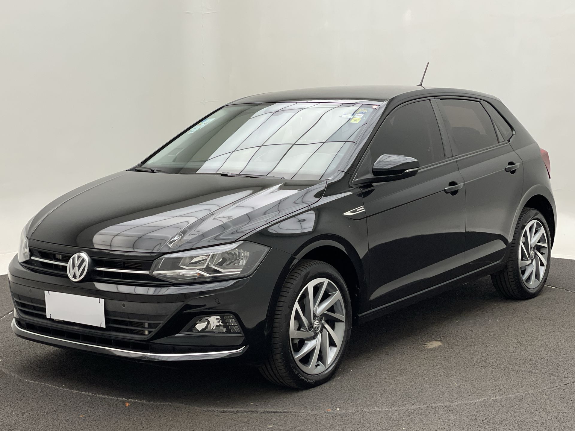 Polo Highline 200 TSI 1.0 Flex 12V Aut.