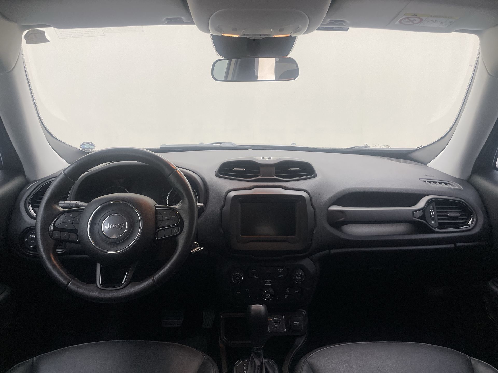 Jeep-RENEGADE-Renegade Sport 1.8 4x2 Flex 16V Aut.