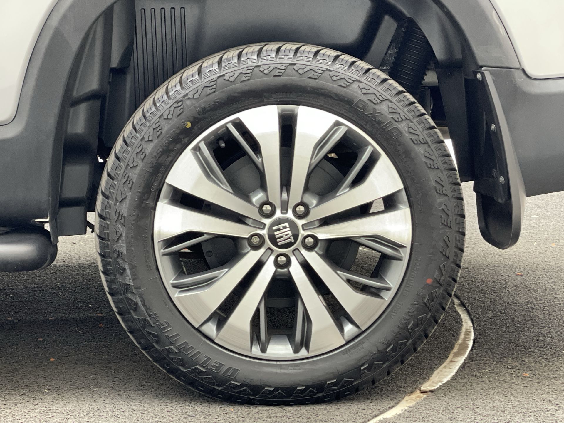 Fiat-TORO-Toro Volcano 2.0 16V 4x4 TB Diesel Aut.