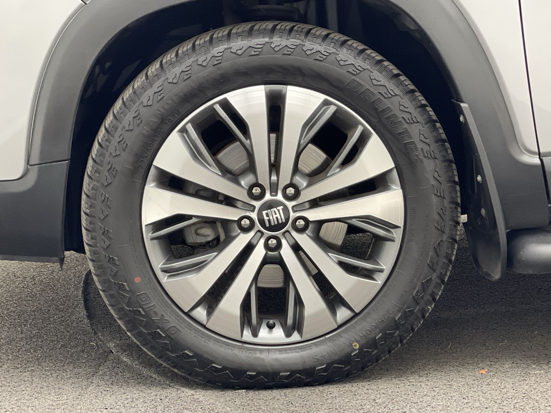 Fiat-TORO-Toro Volcano 2.0 16V 4x4 TB Diesel Aut.
