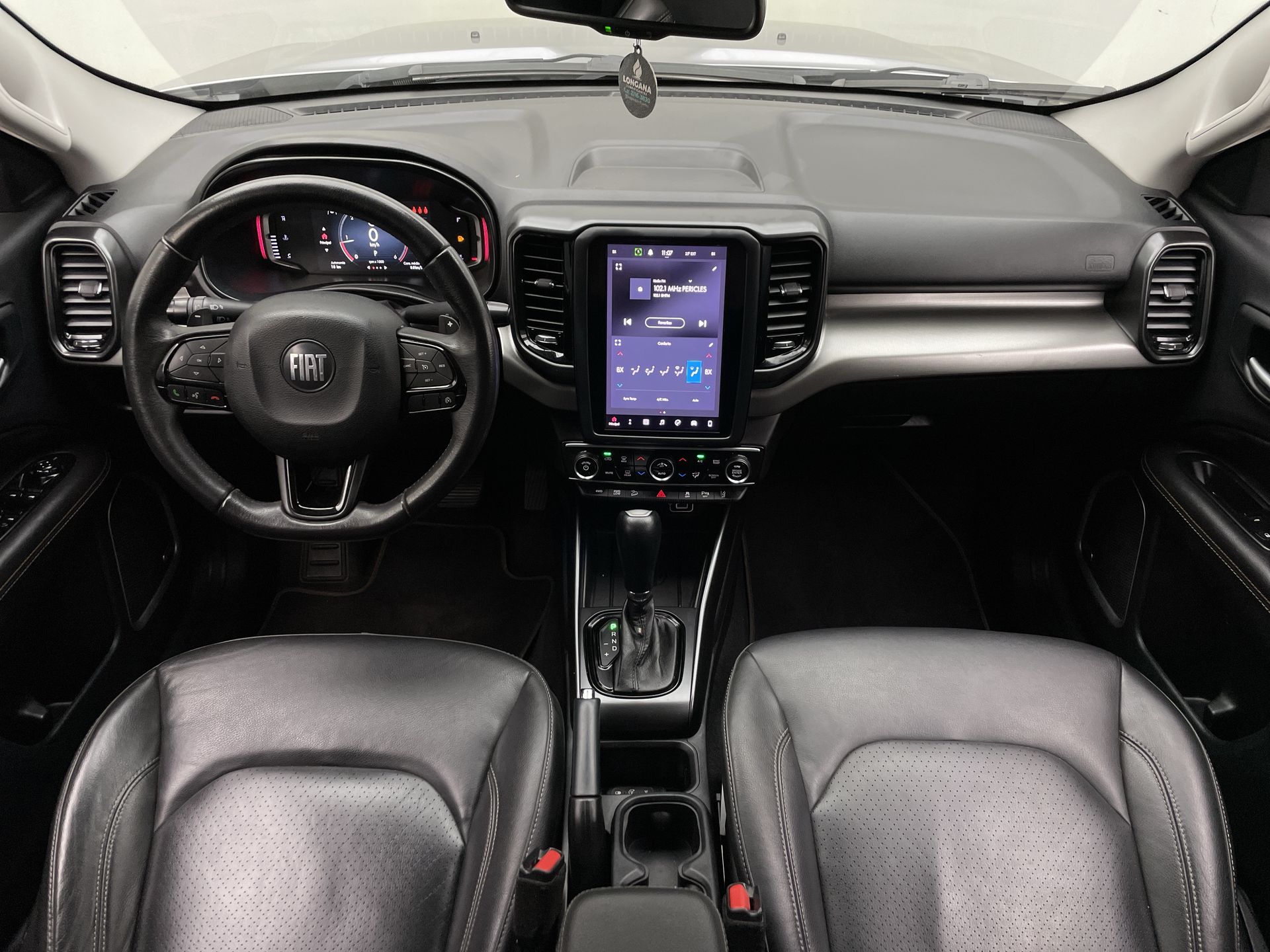 Fiat-TORO-Toro Volcano 2.0 16V 4x4 TB Diesel Aut.