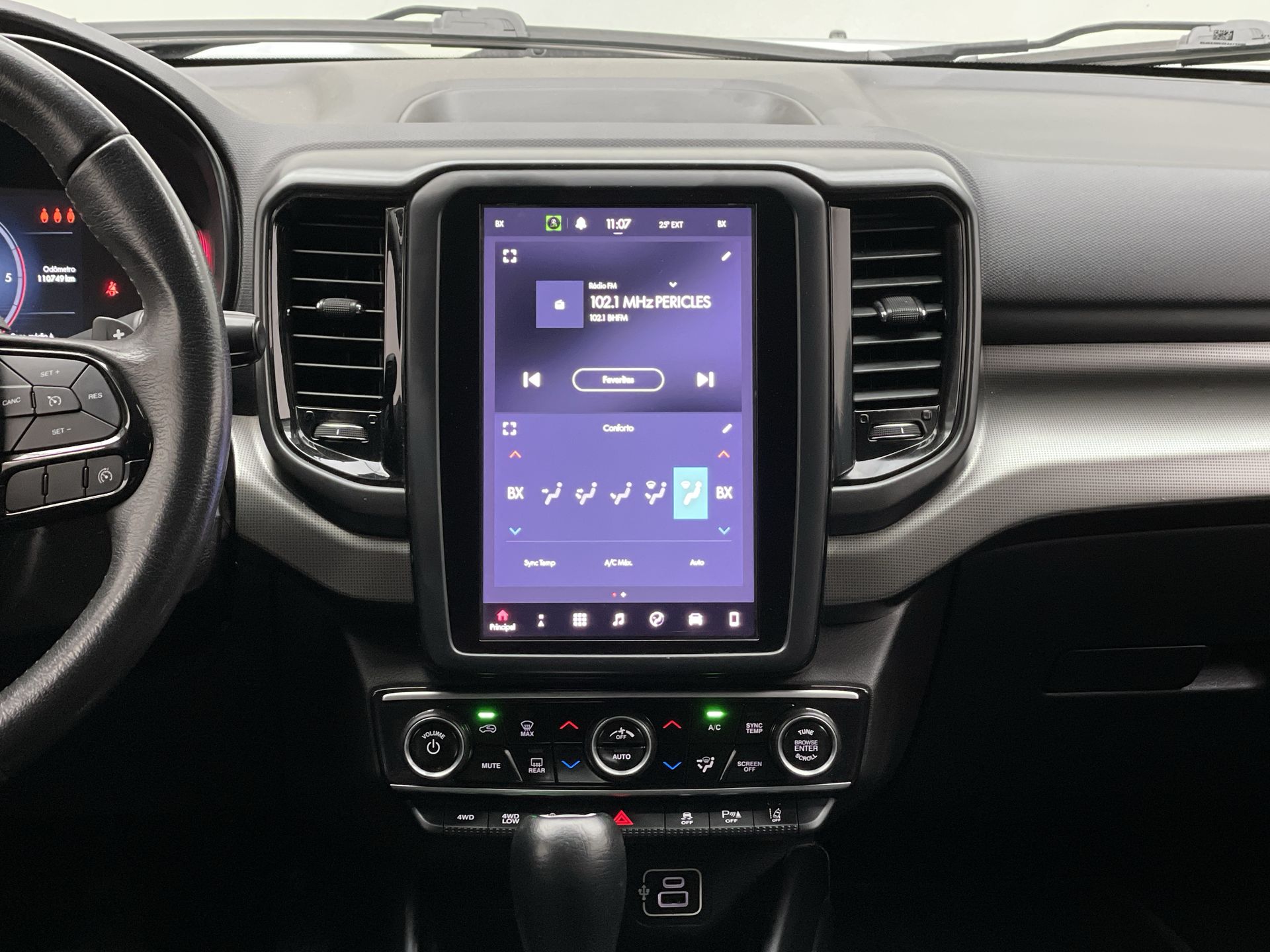 Fiat-TORO-Toro Volcano 2.0 16V 4x4 TB Diesel Aut.