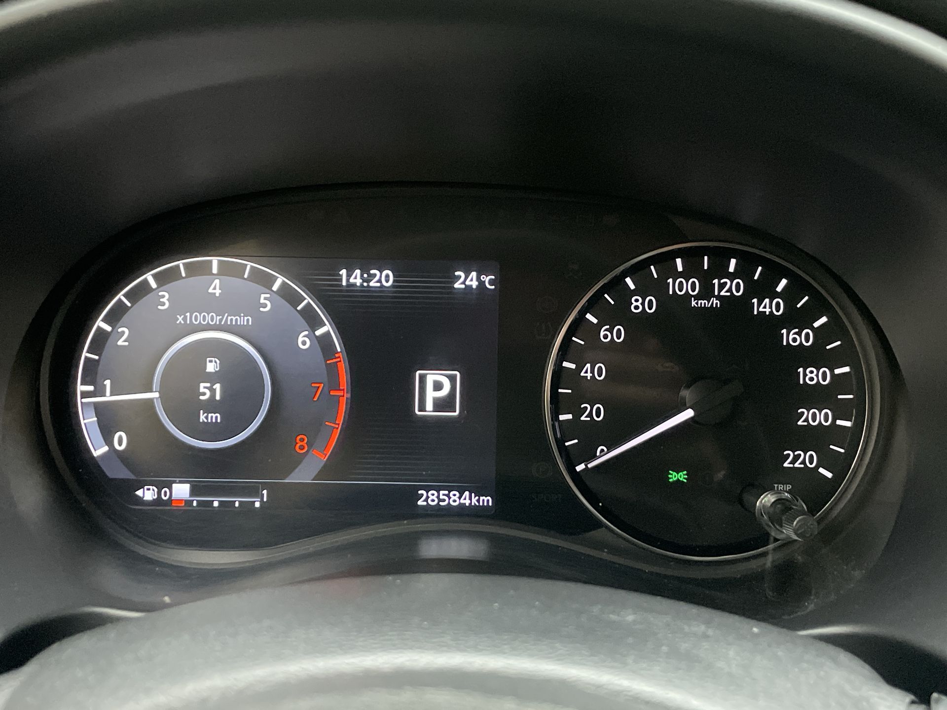 KICKS Advance 1.6 16V Flex Aut.