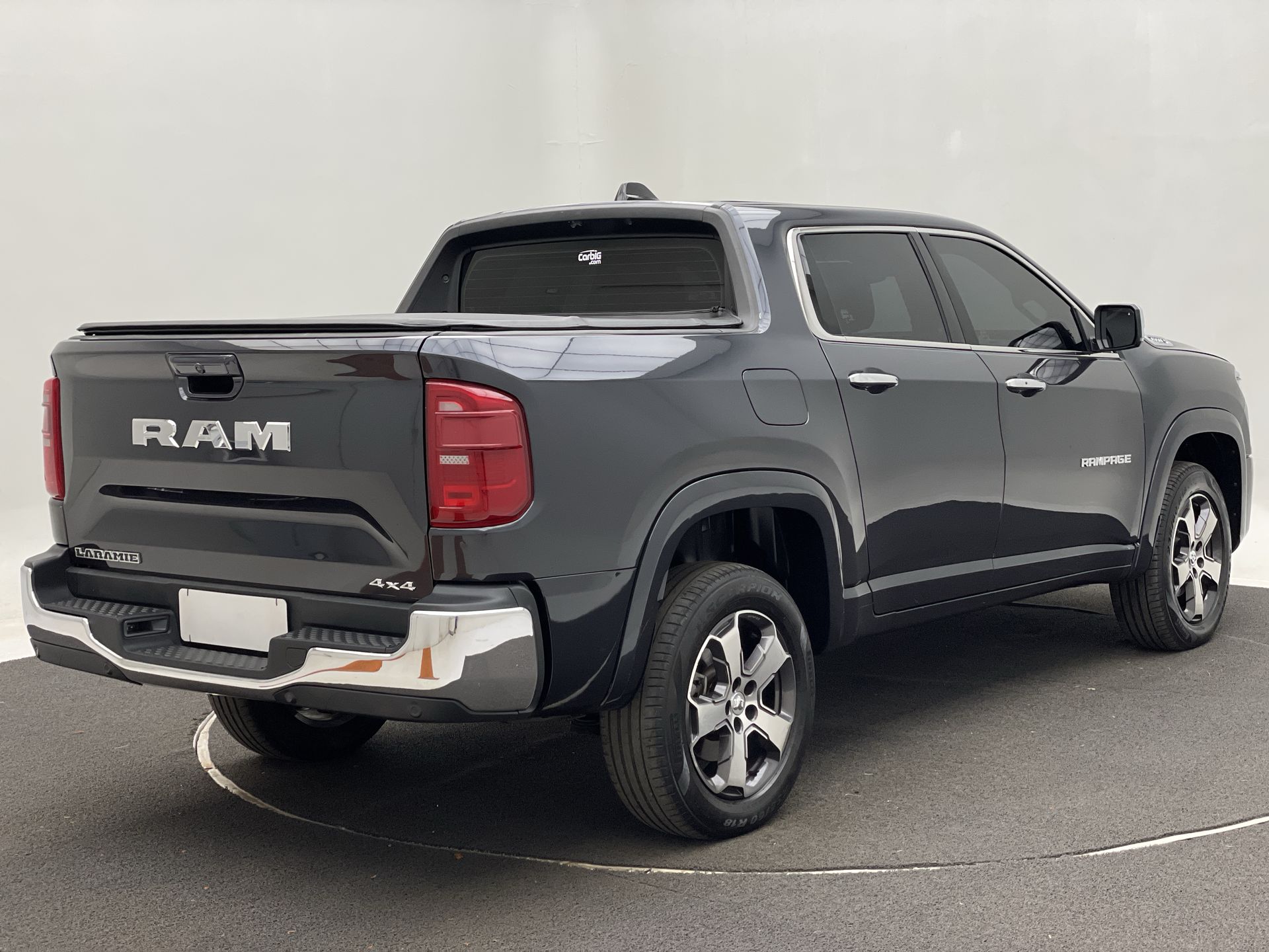 RAM-RAMPAGE-RAMPAGE LARAMIE 2.0 TB CD 4X4 Die. Aut.