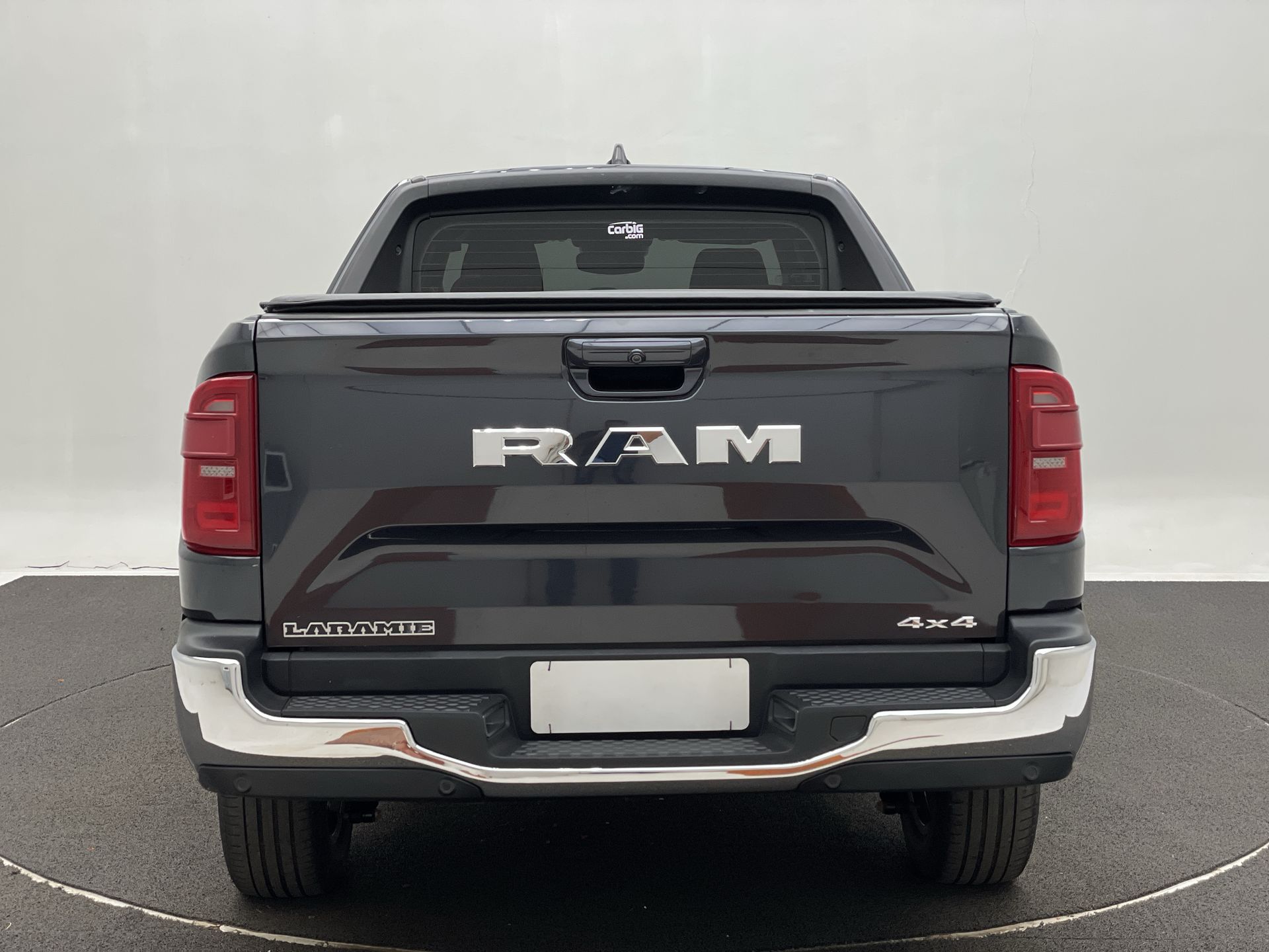 RAM-RAMPAGE-RAMPAGE LARAMIE 2.0 TB CD 4X4 Die. Aut.