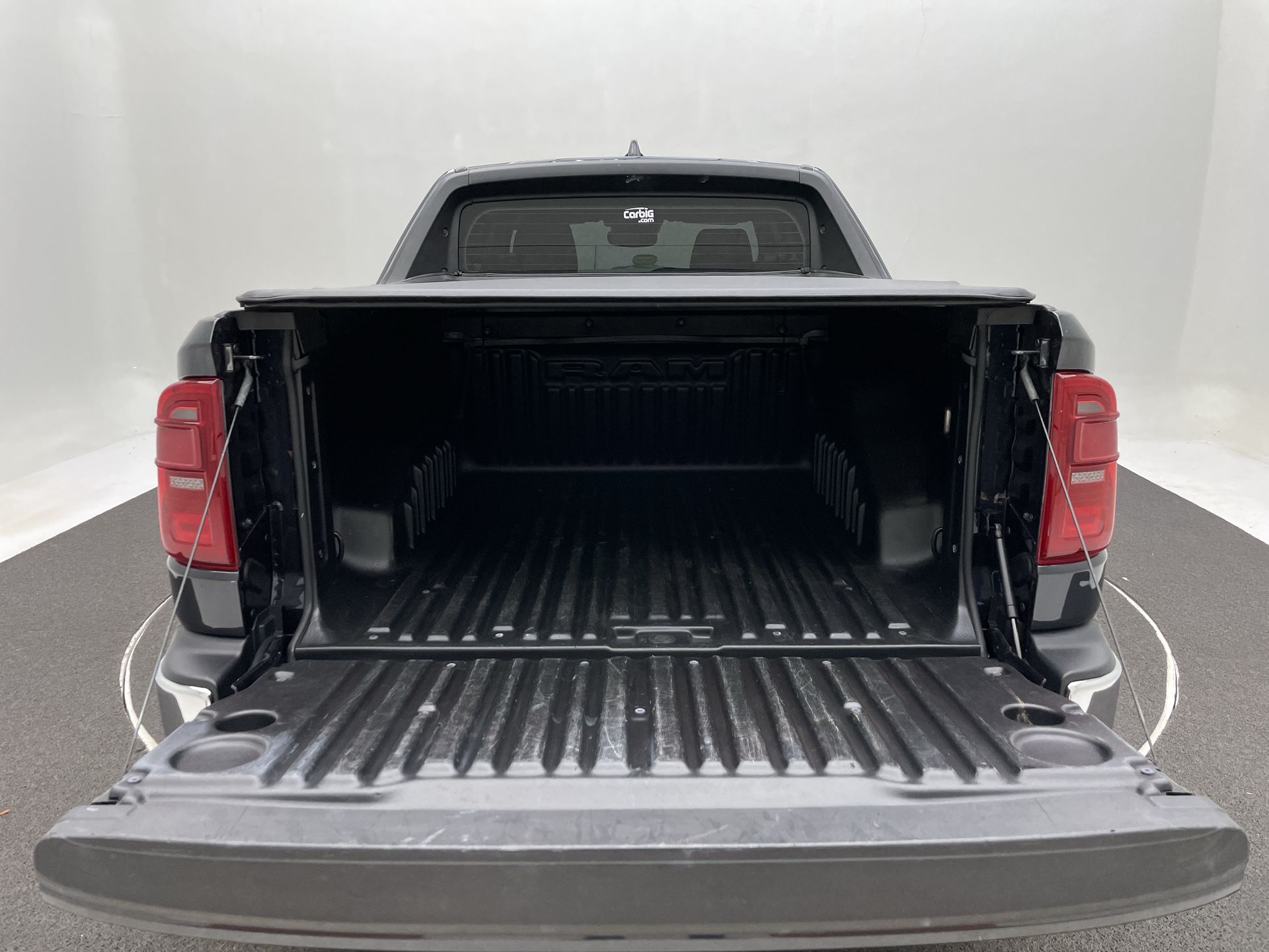 RAM-RAMPAGE-RAMPAGE LARAMIE 2.0 TB CD 4X4 Die. Aut.