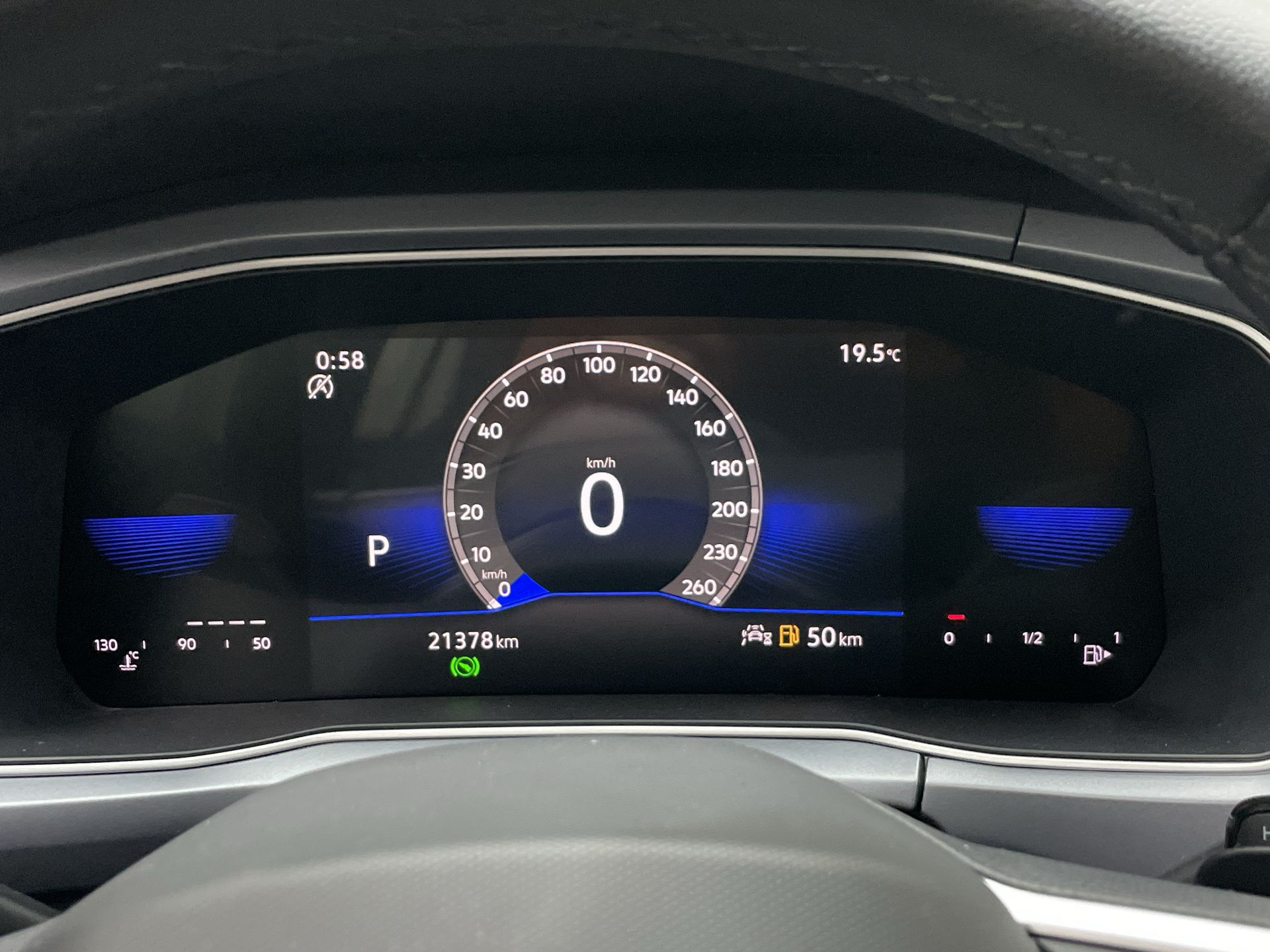T-Cross 200 TSI 1.0  Flex 12V 5p Aut.