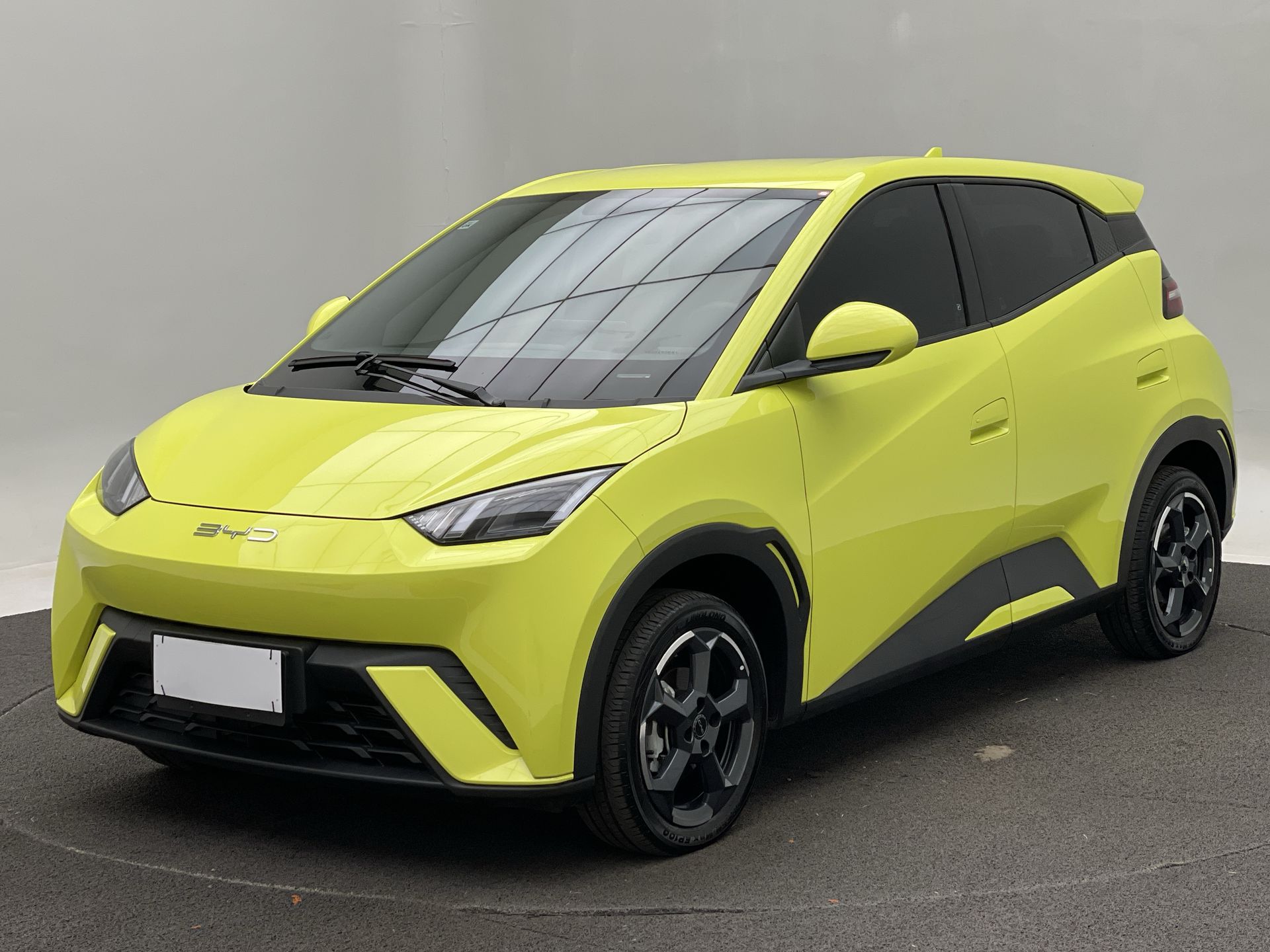 Dolphin Mini (Elétrico)