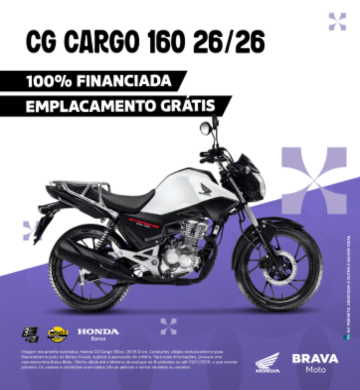 BRAMT-07-26-006 - Oferta Financiamento CG Cargo 160