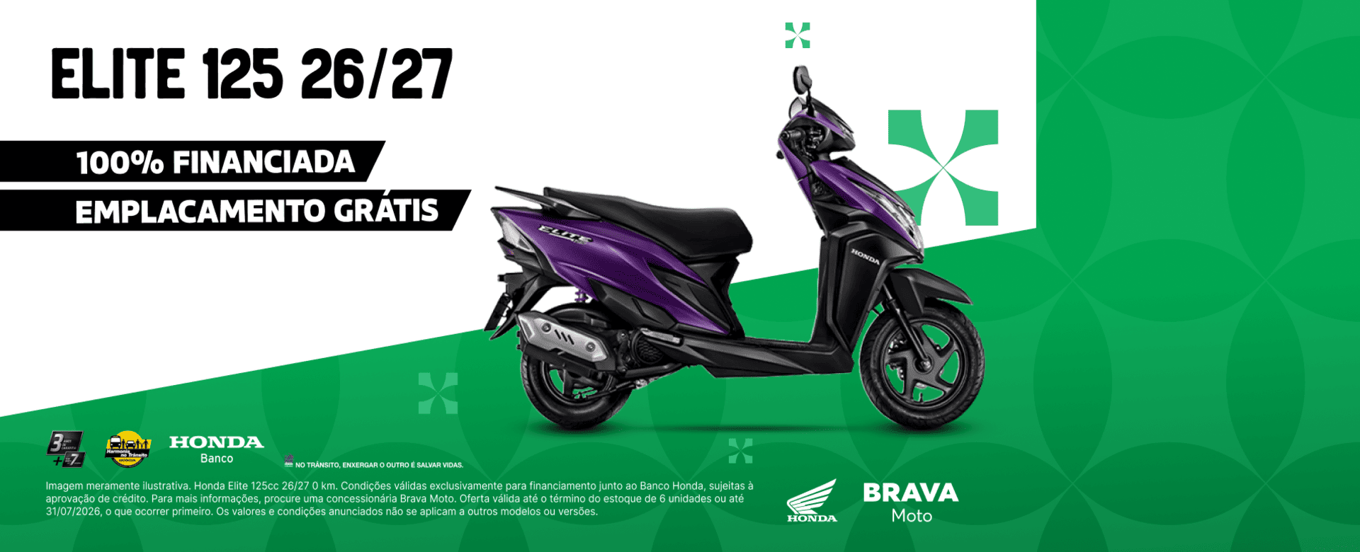 BRAMT-07-26-003 - Oferta Financiamento Elite 125