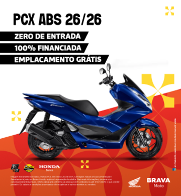 BRAMT-07-26-004 - Oferta Financiamento PCX 160