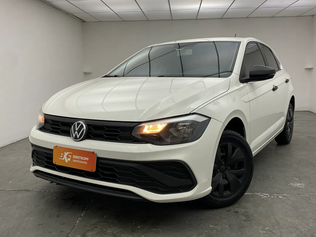 Polo Track 1.0 Flex 12V 5p