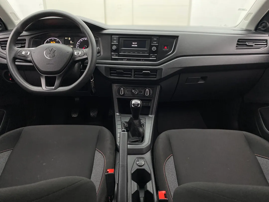 Polo Track 1.0 Flex 12V 5p